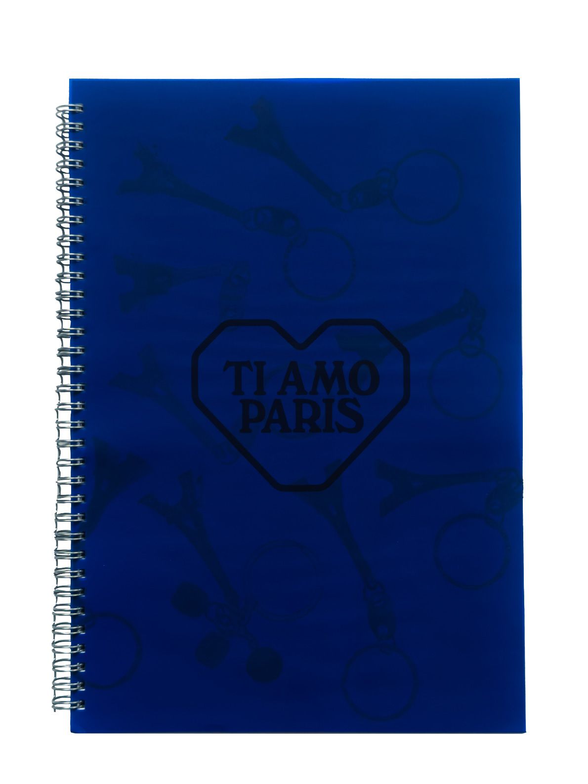 ti amo paris