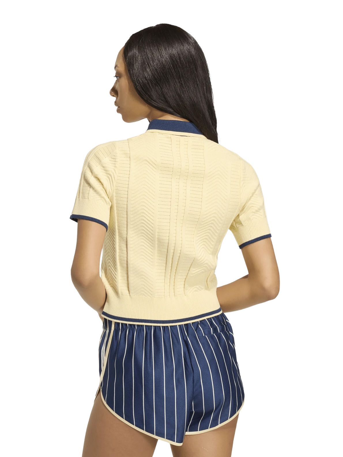 polo cream  ADIDAS ORIGINALS