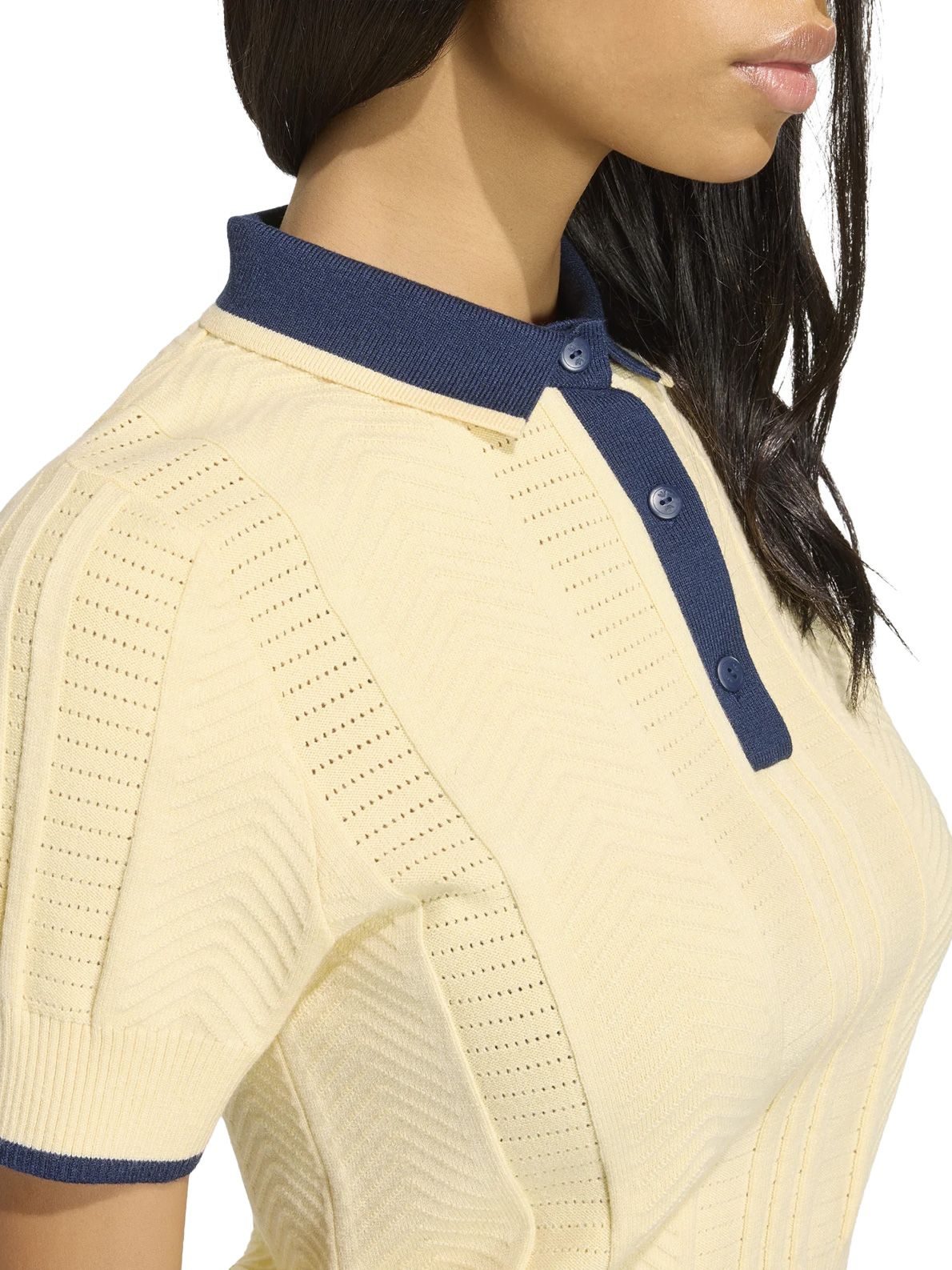 polo cream  ADIDAS ORIGINALS