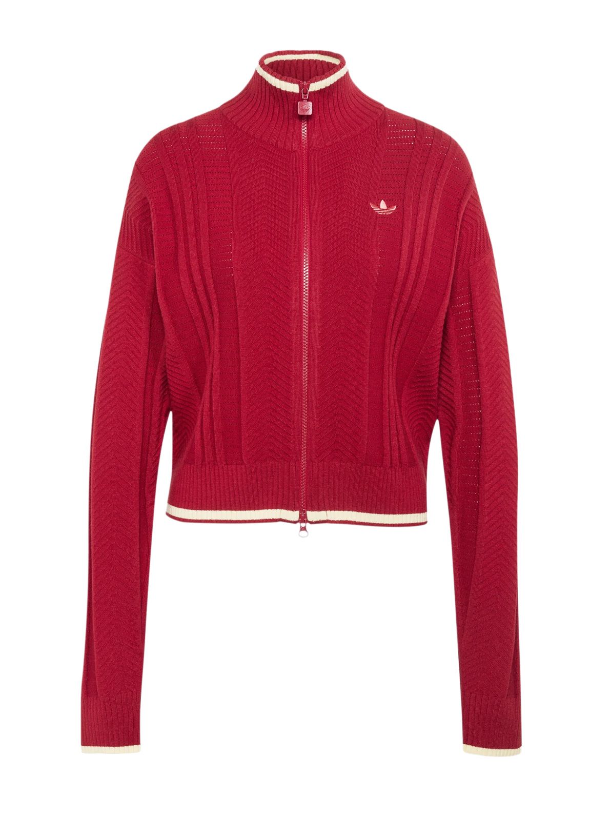 maglia fb tracktop rosso