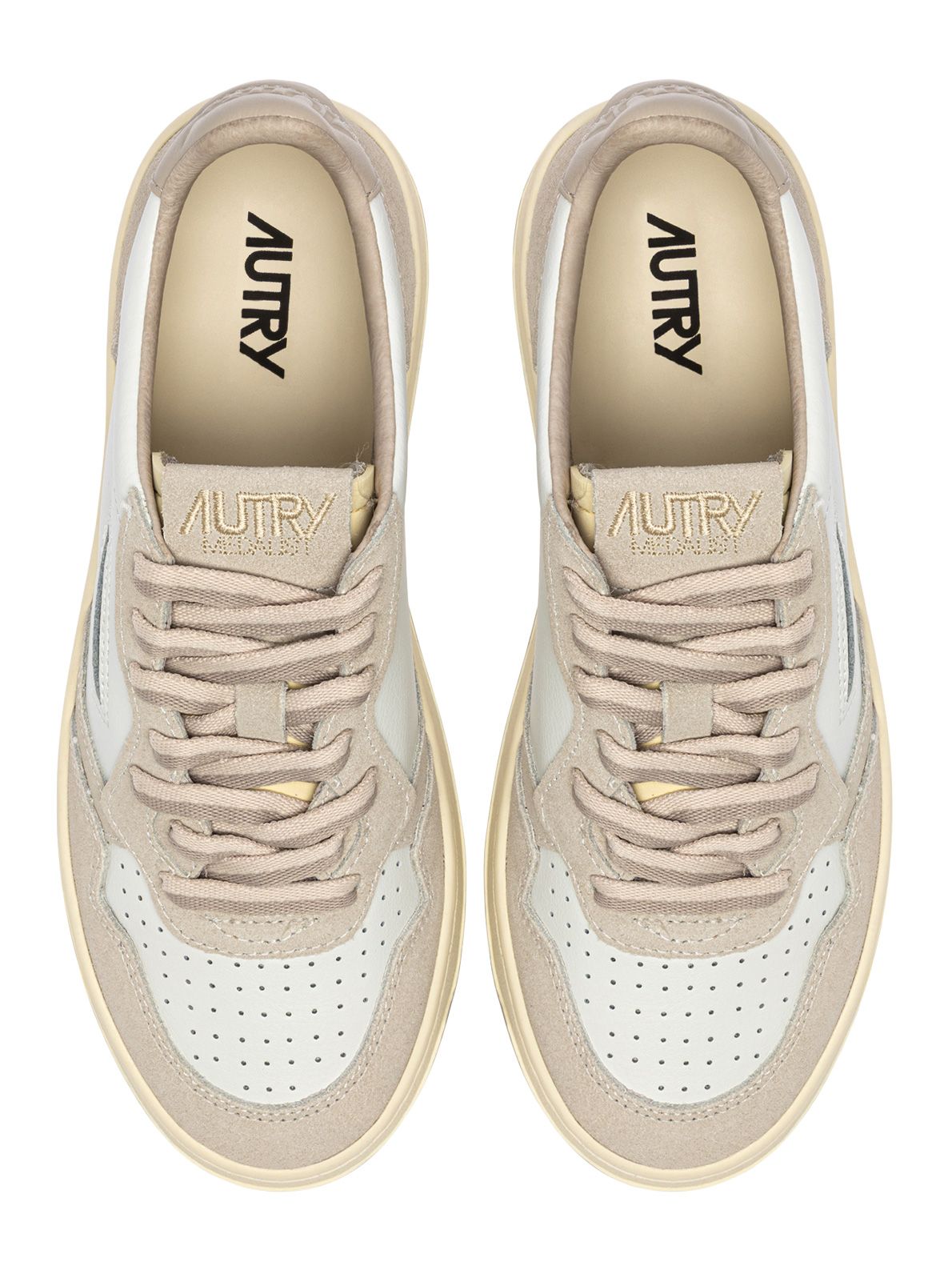 medalist low white  AUTRY
