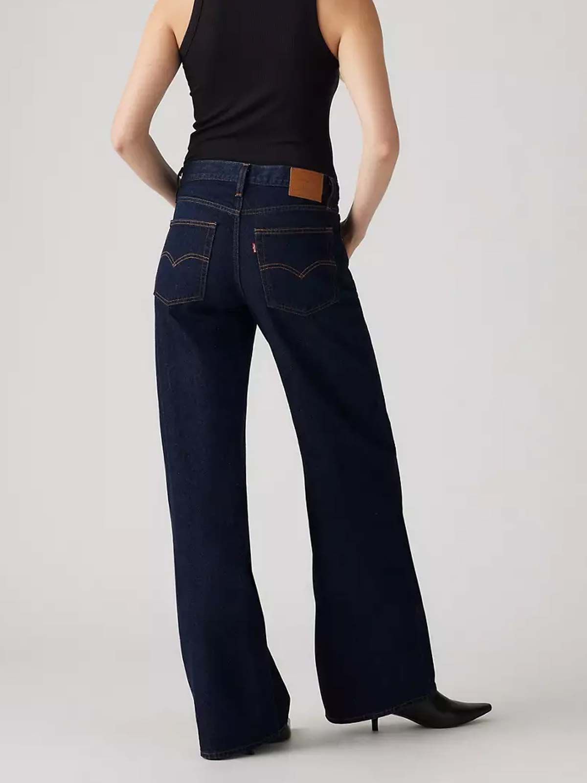 Jeans blu dritti LEVI'S
