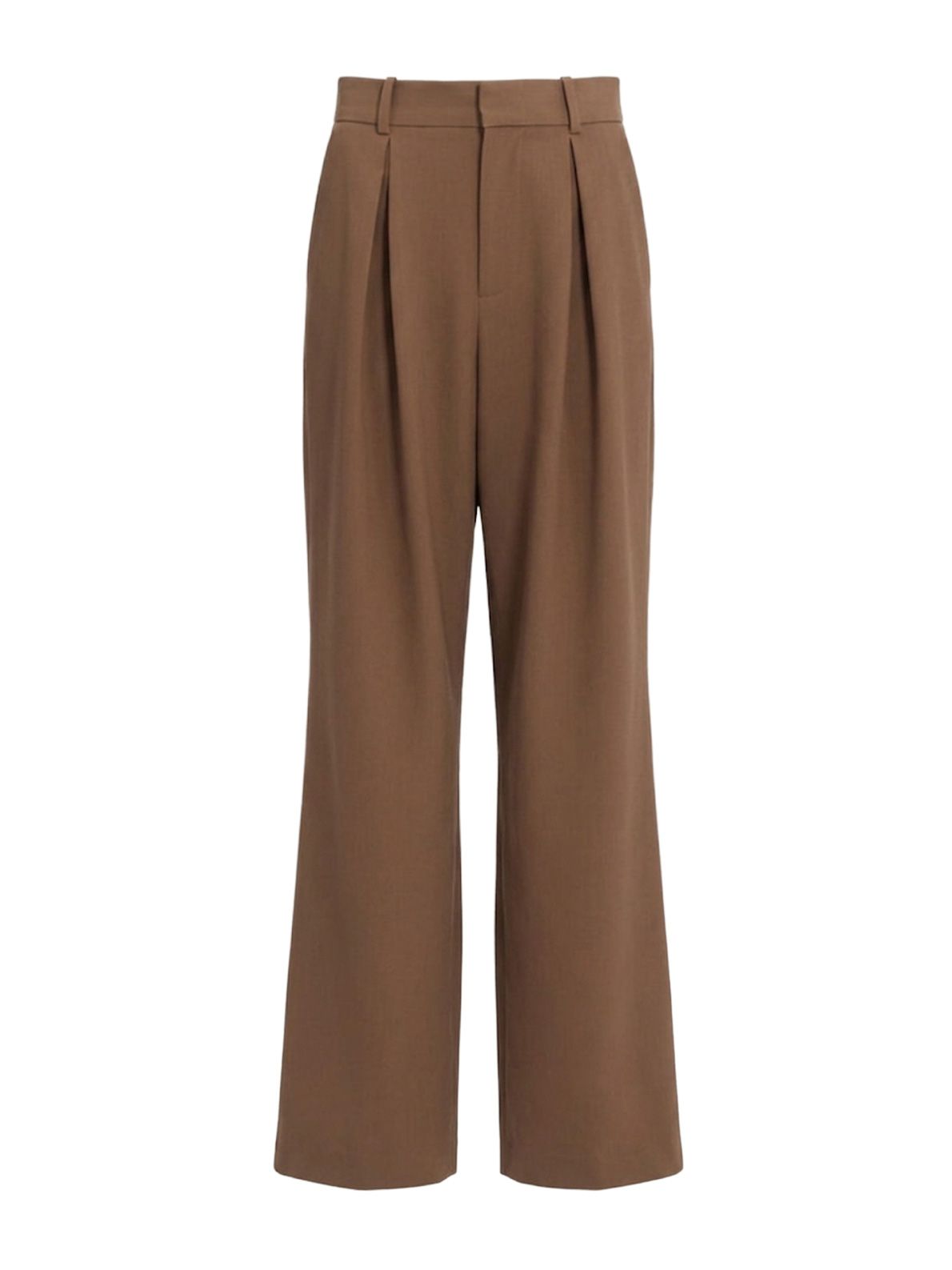 pantaloni beige 