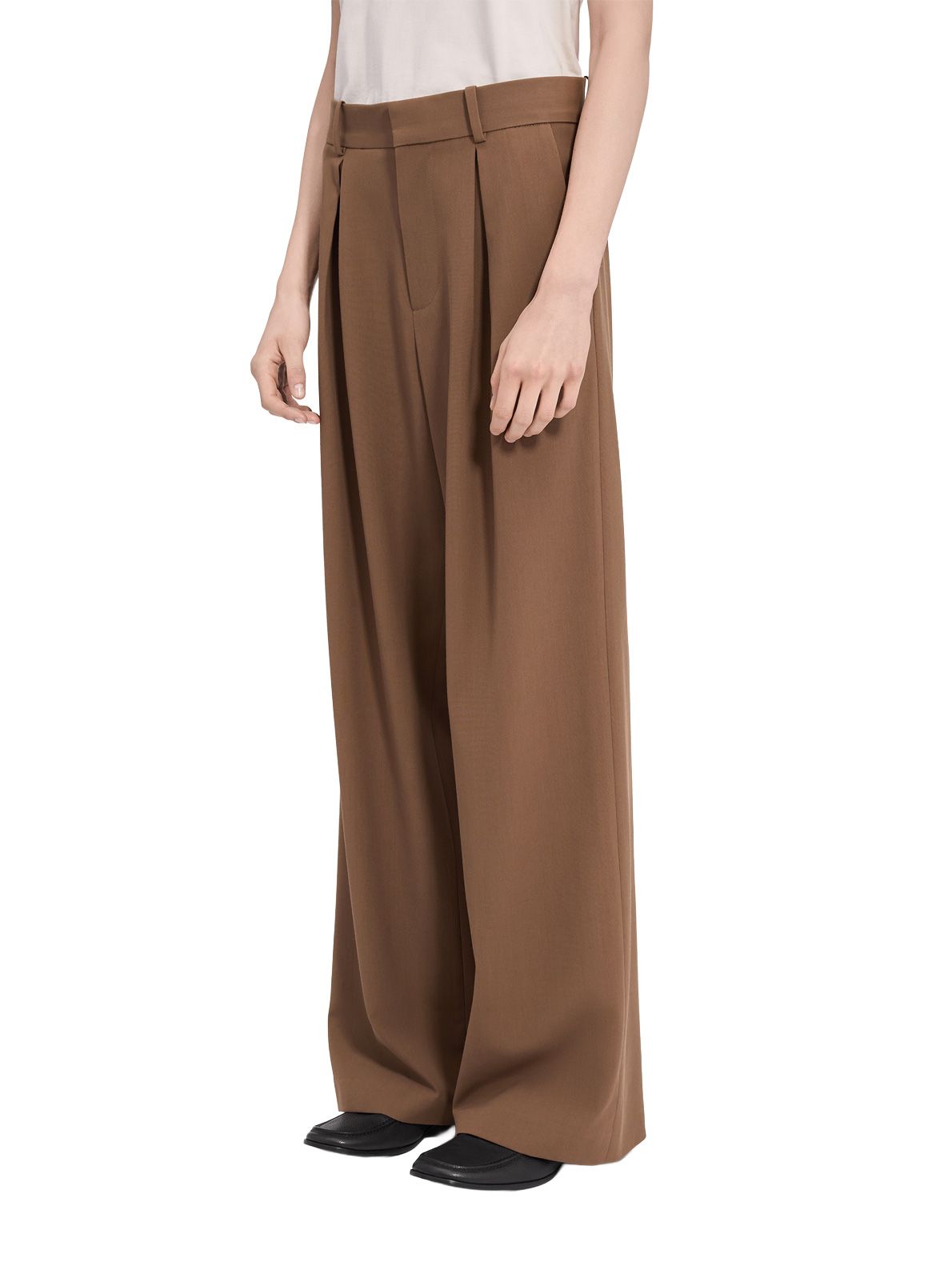 pantaloni beige  MM6 MAISON MARGIELA