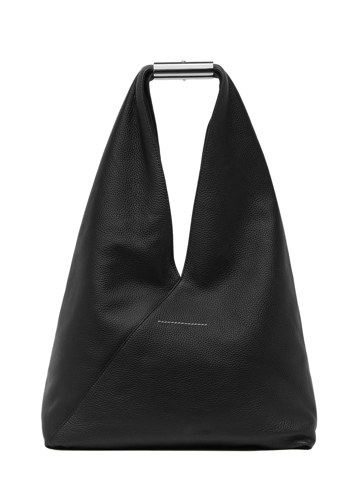 borsa media giapponese nera MM6 MAISON MARGIELA