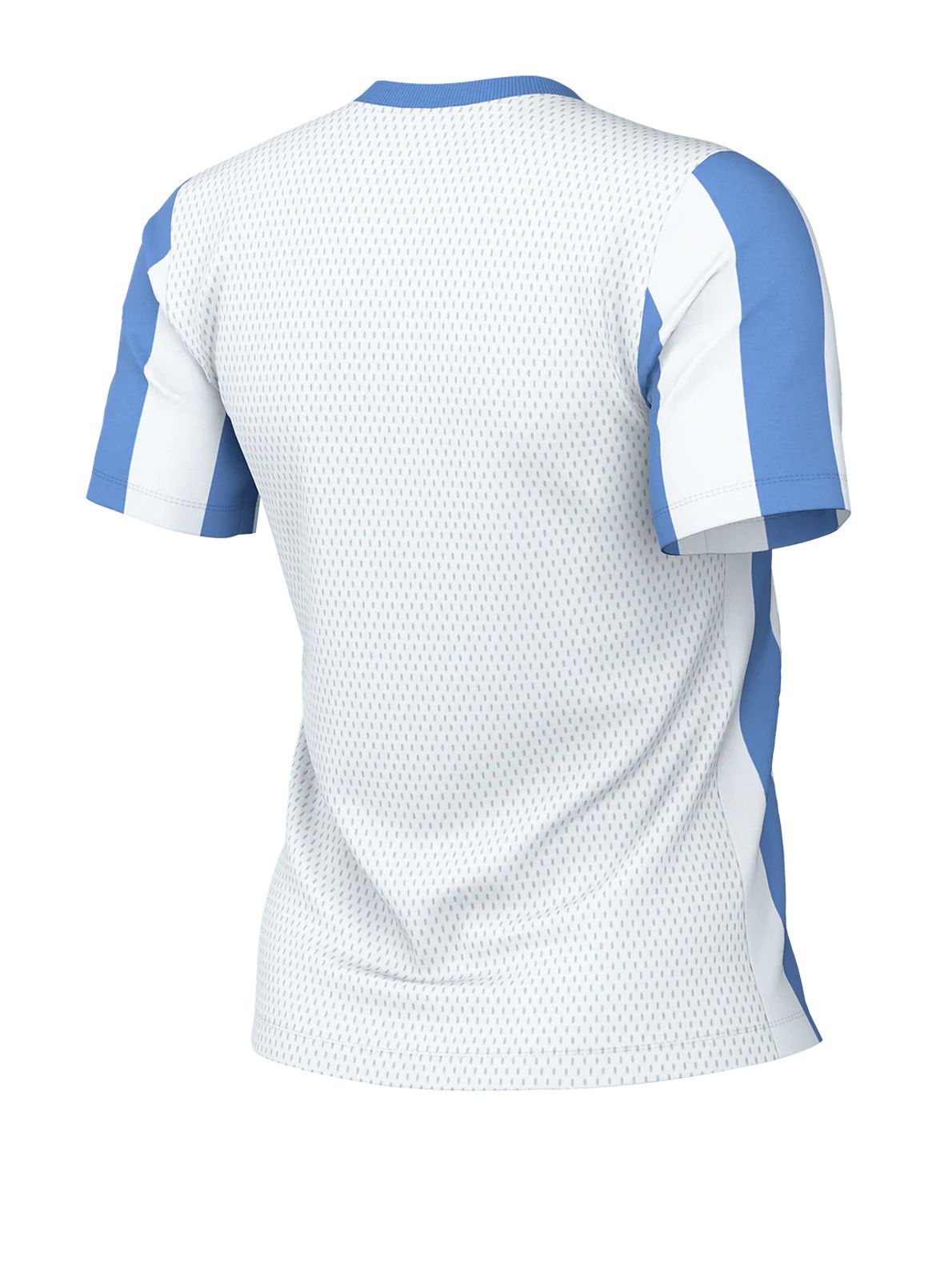 striped t-shirt white  NIKE