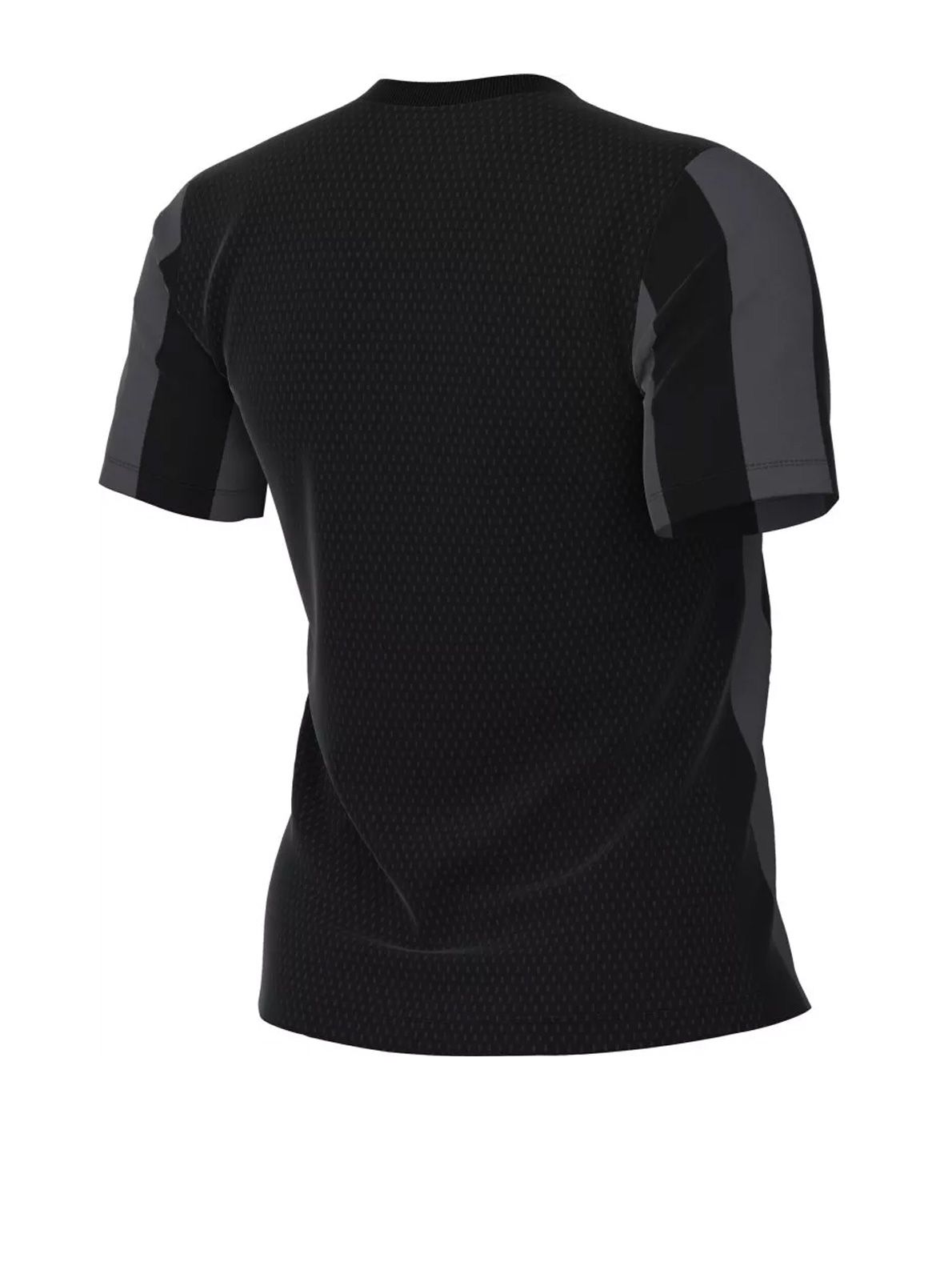 striped t-shirt black  NIKE