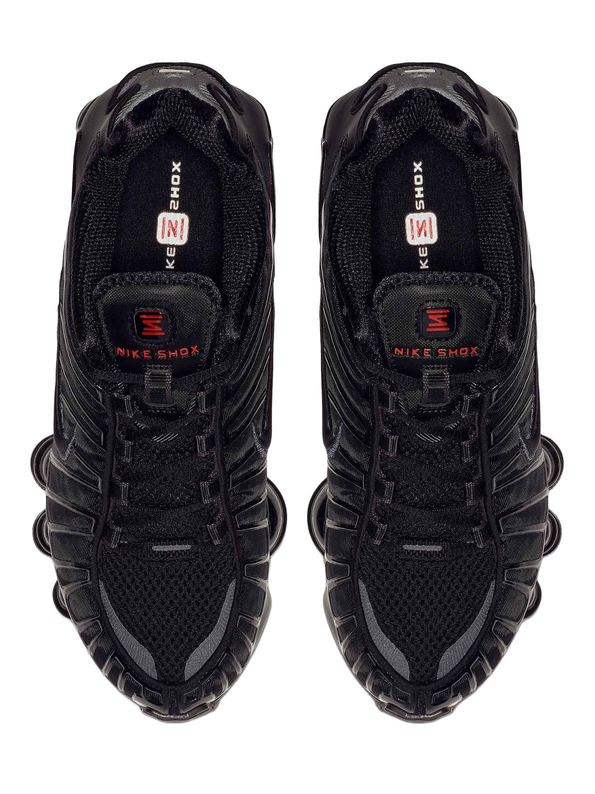 shox tl black  NIKE