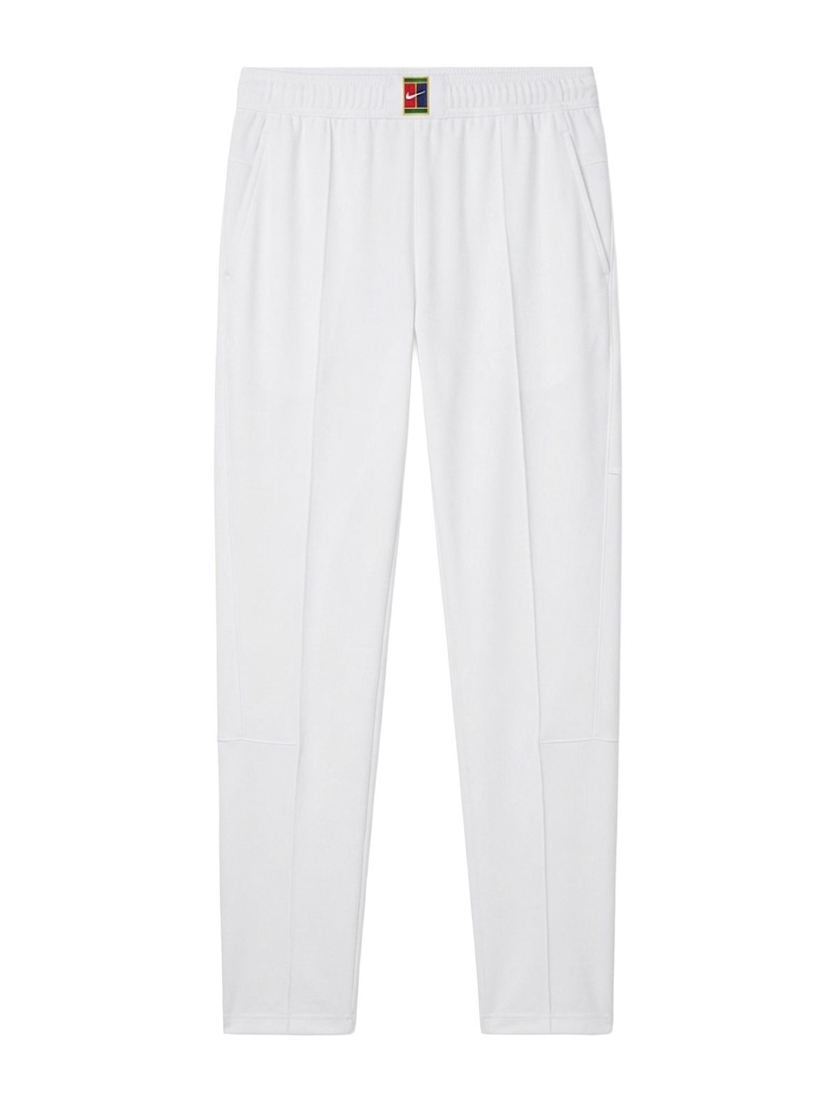 pantaloni della tuta bianchi