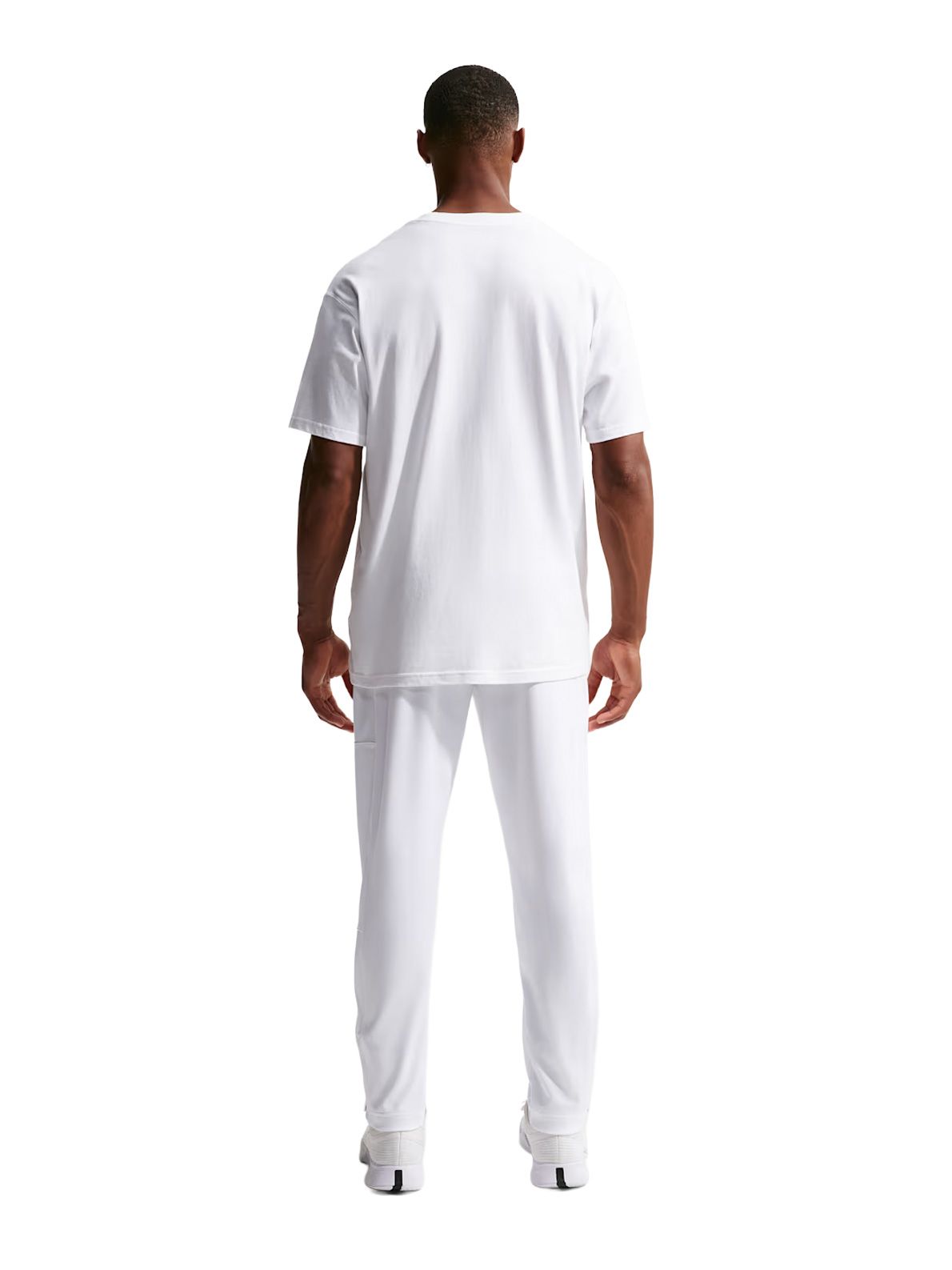 pantaloni della tuta bianchi NIKE