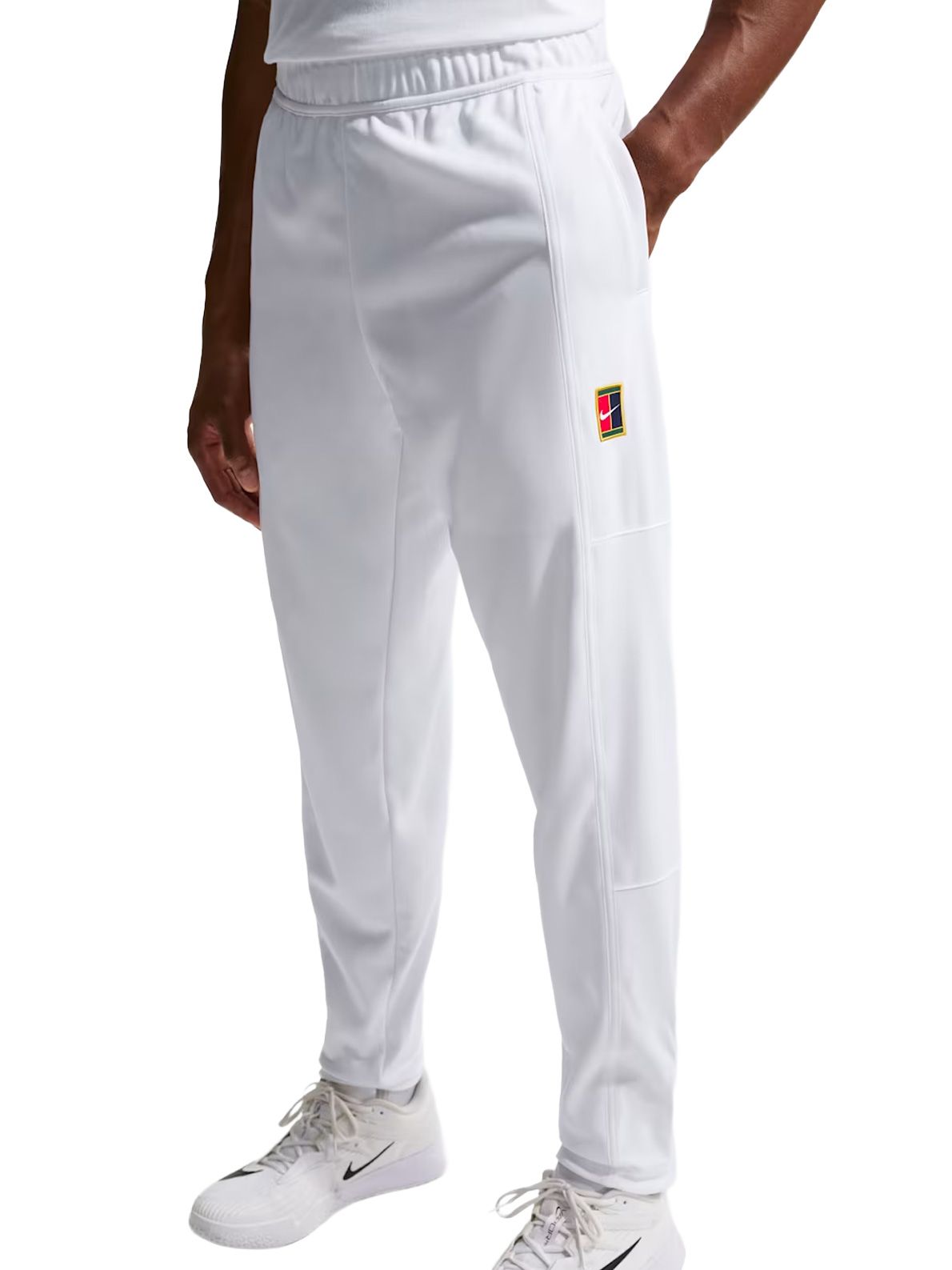 pantaloni della tuta bianchi NIKE