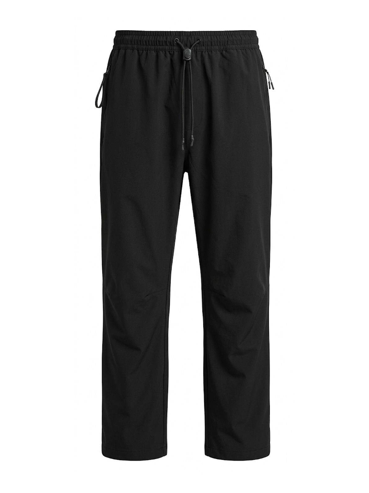 tech pants black 
