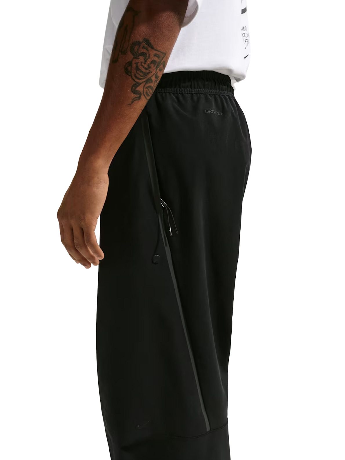 tech pants black  NIKE