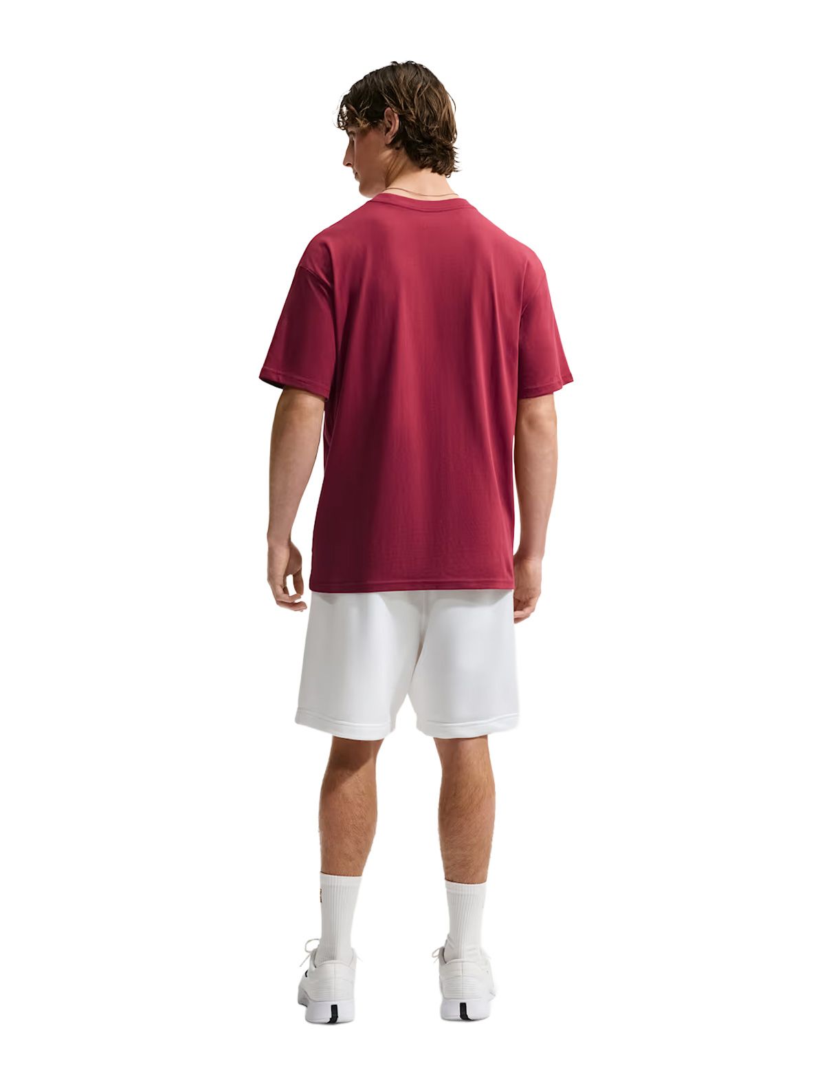 t-shirt red  NIKE