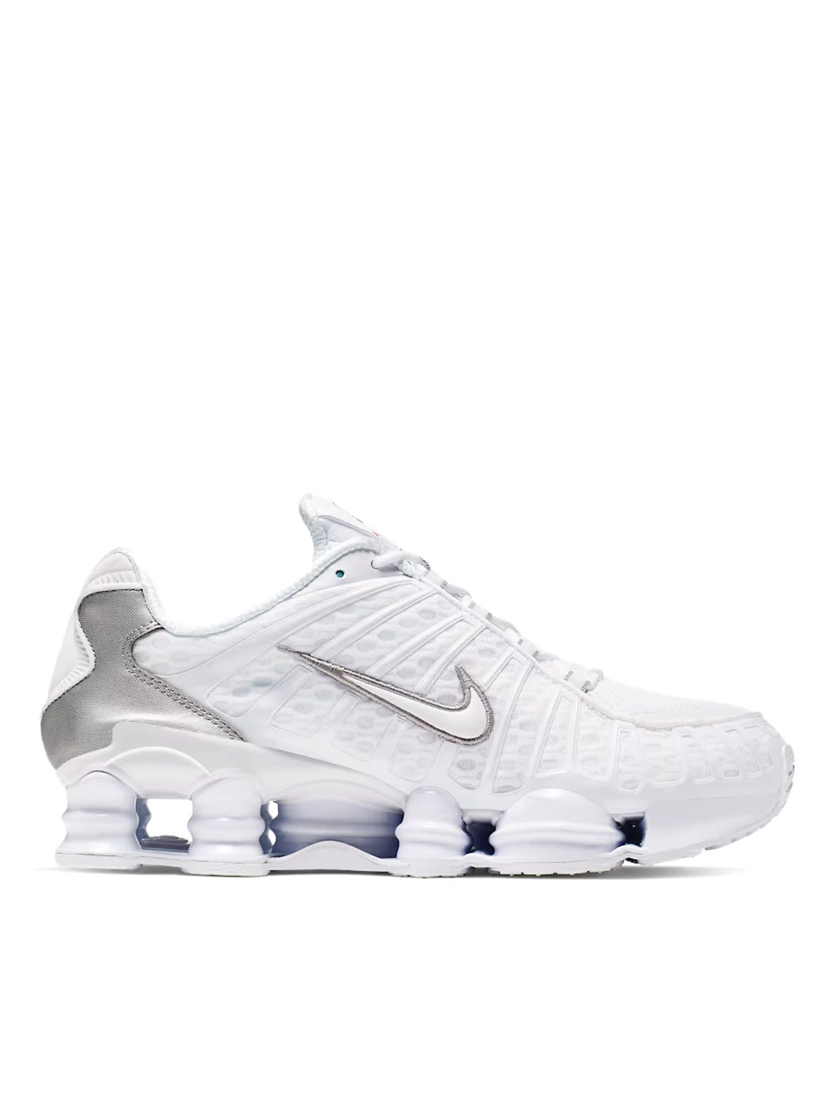 shox tl bianche 