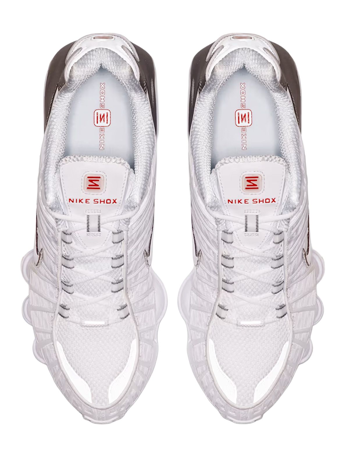 shox tl bianche  NIKE