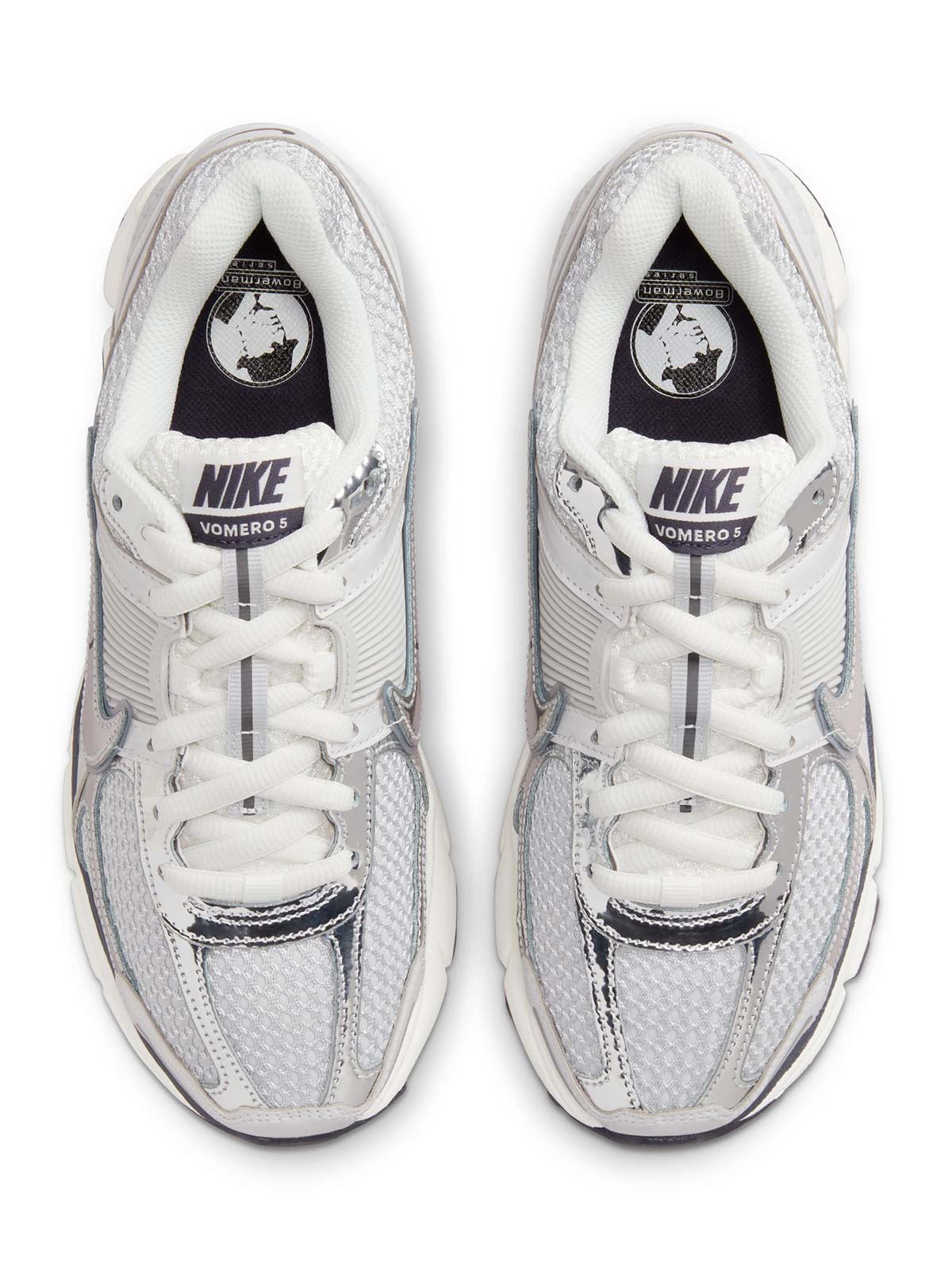 zoom vomero 5 grigie  NIKE