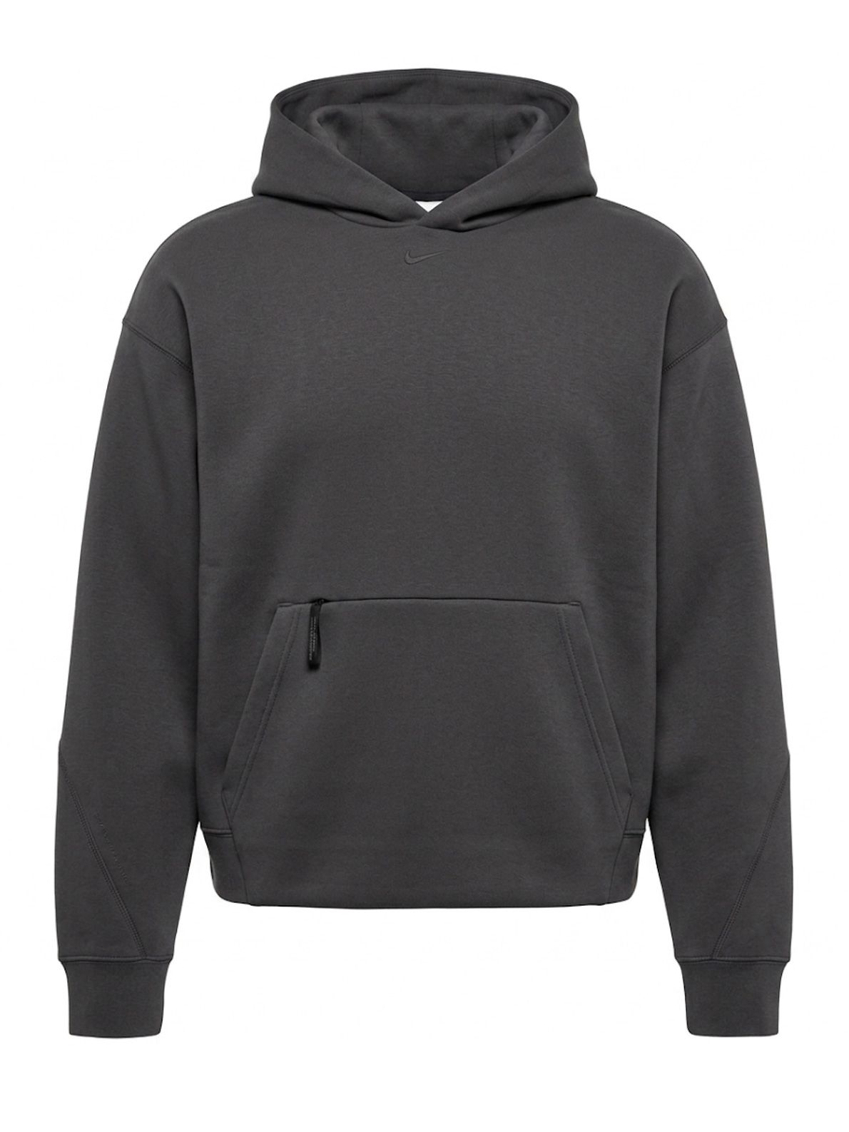 hoodie grey 