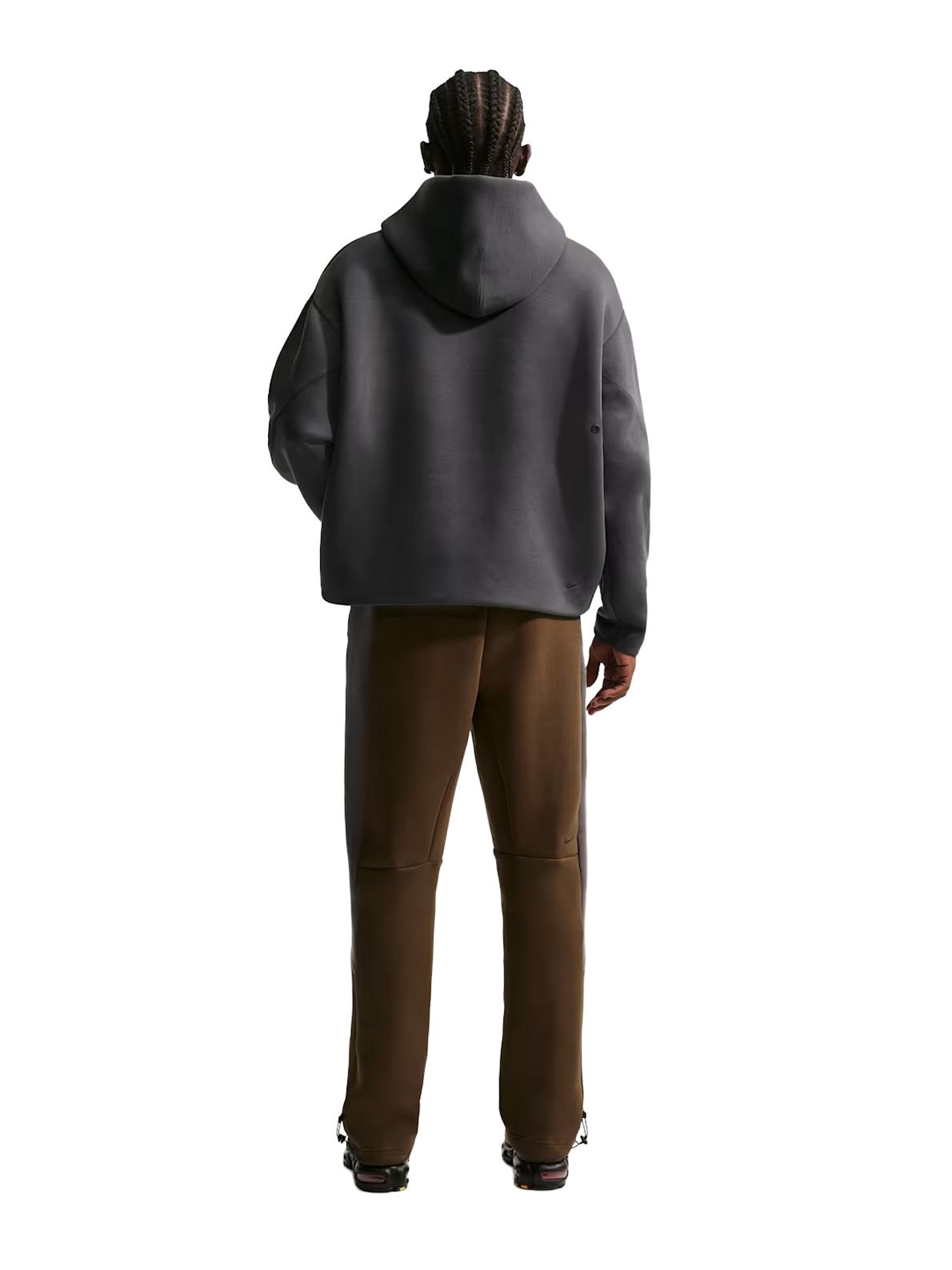 hoodie grey  NIKE