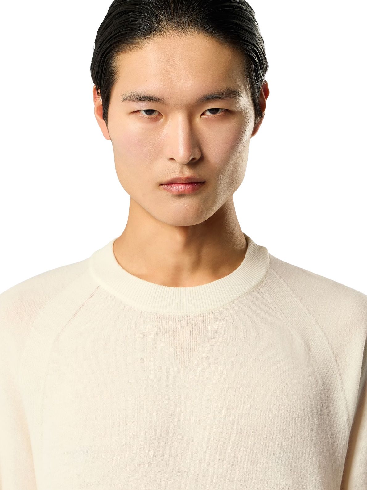 sweatshirt crewneck beige  STONE ISLAND