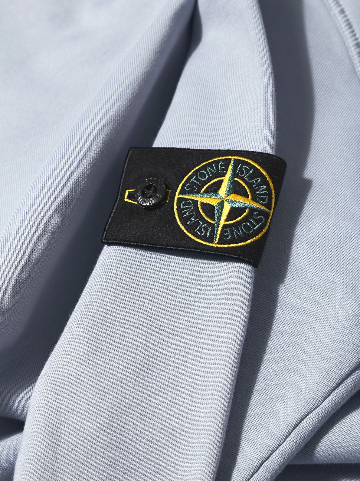 sweatshirt crewneck grey  STONE ISLAND