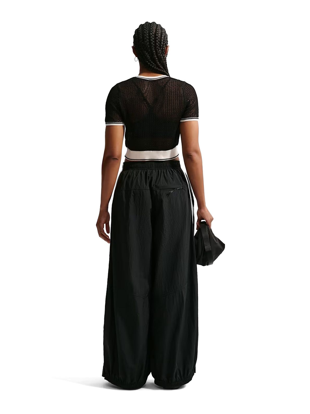 pantaloni della tuta neri NIKE