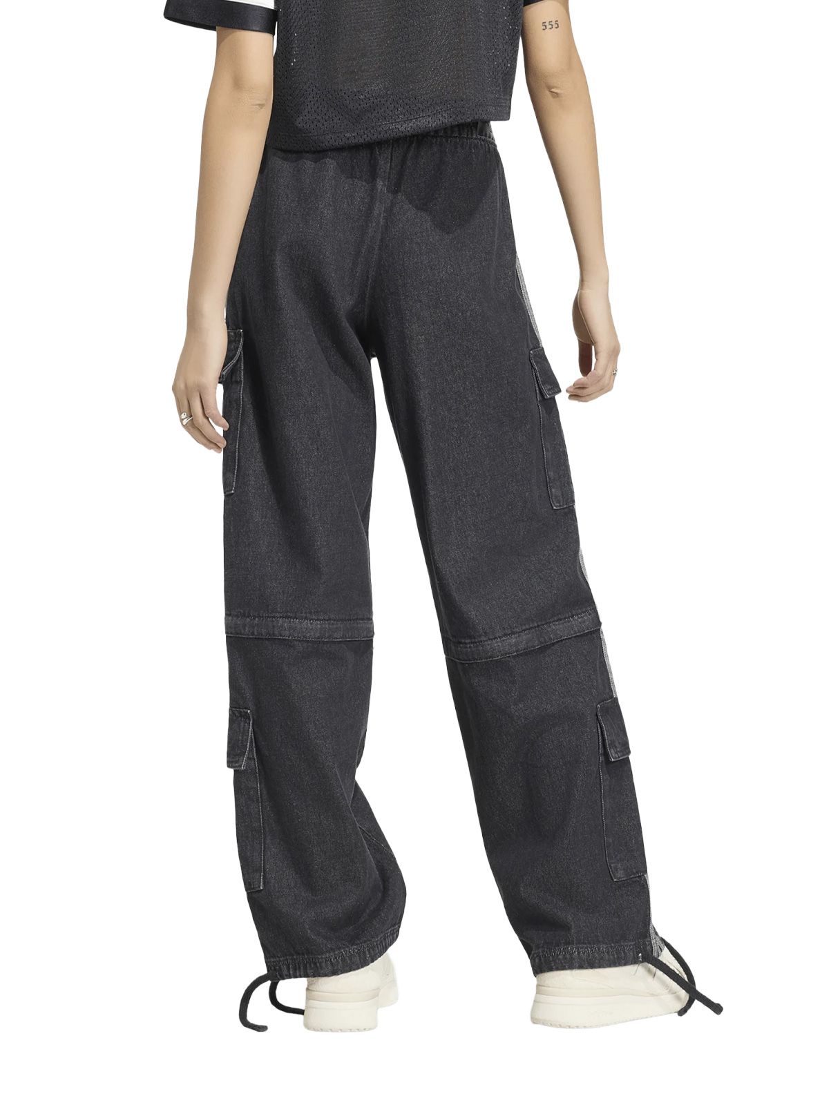 pantaloni della tuta neri ADIDAS ORIGINALS