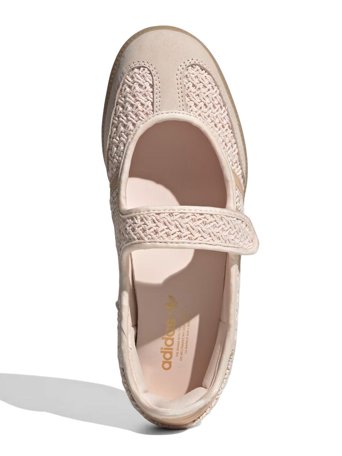 samba jane rosa ADIDAS ORIGINALS