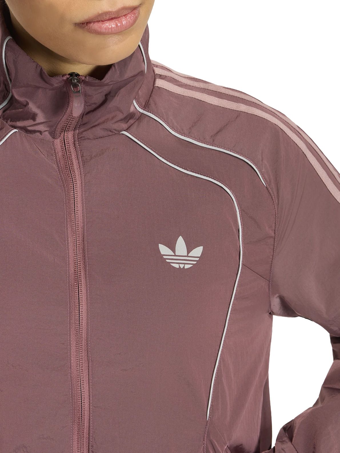 teamgeist tracktop bordeaux ADIDAS ORIGINALS