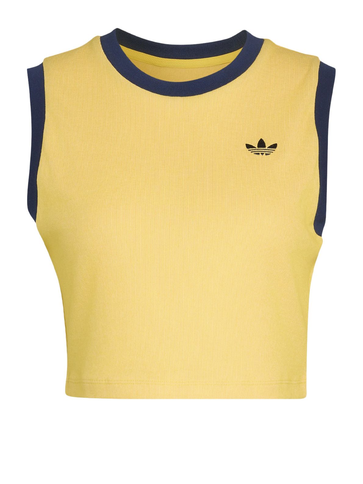 Tank yellow
