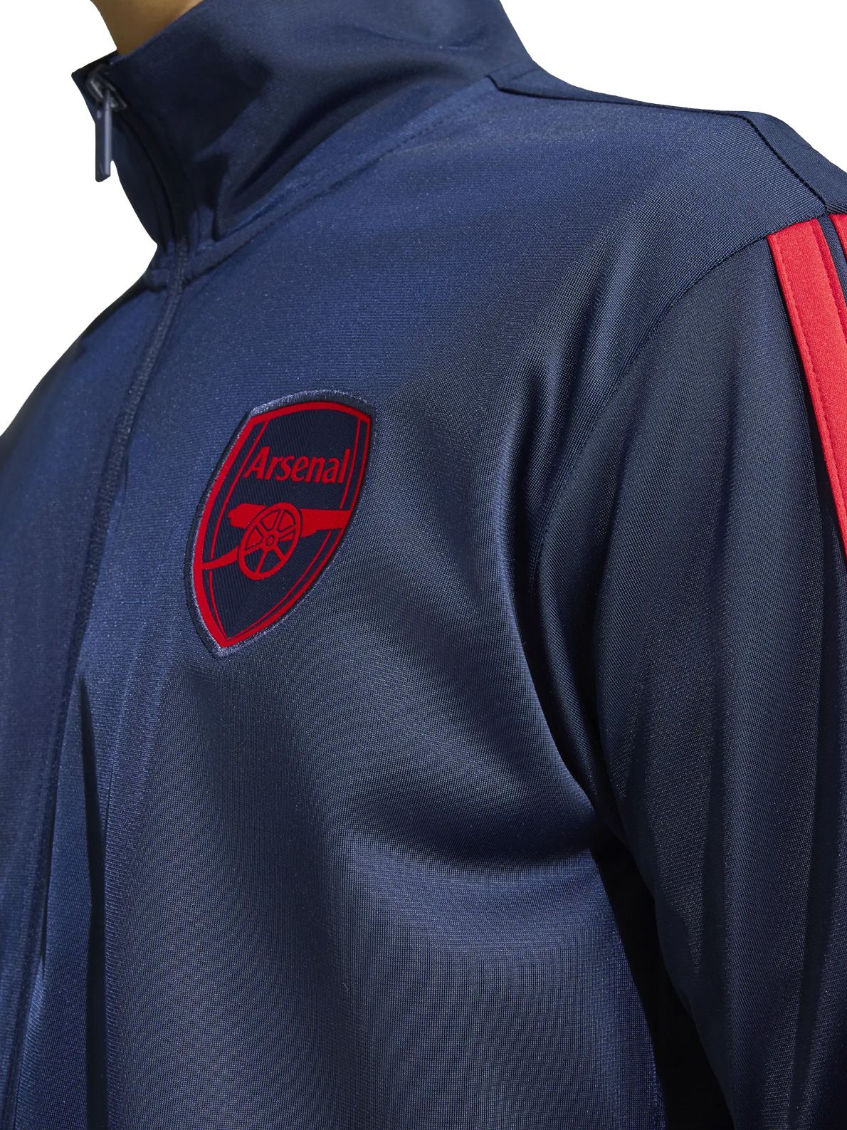 afc dna tracktop blue  ADIDAS ORIGINALS