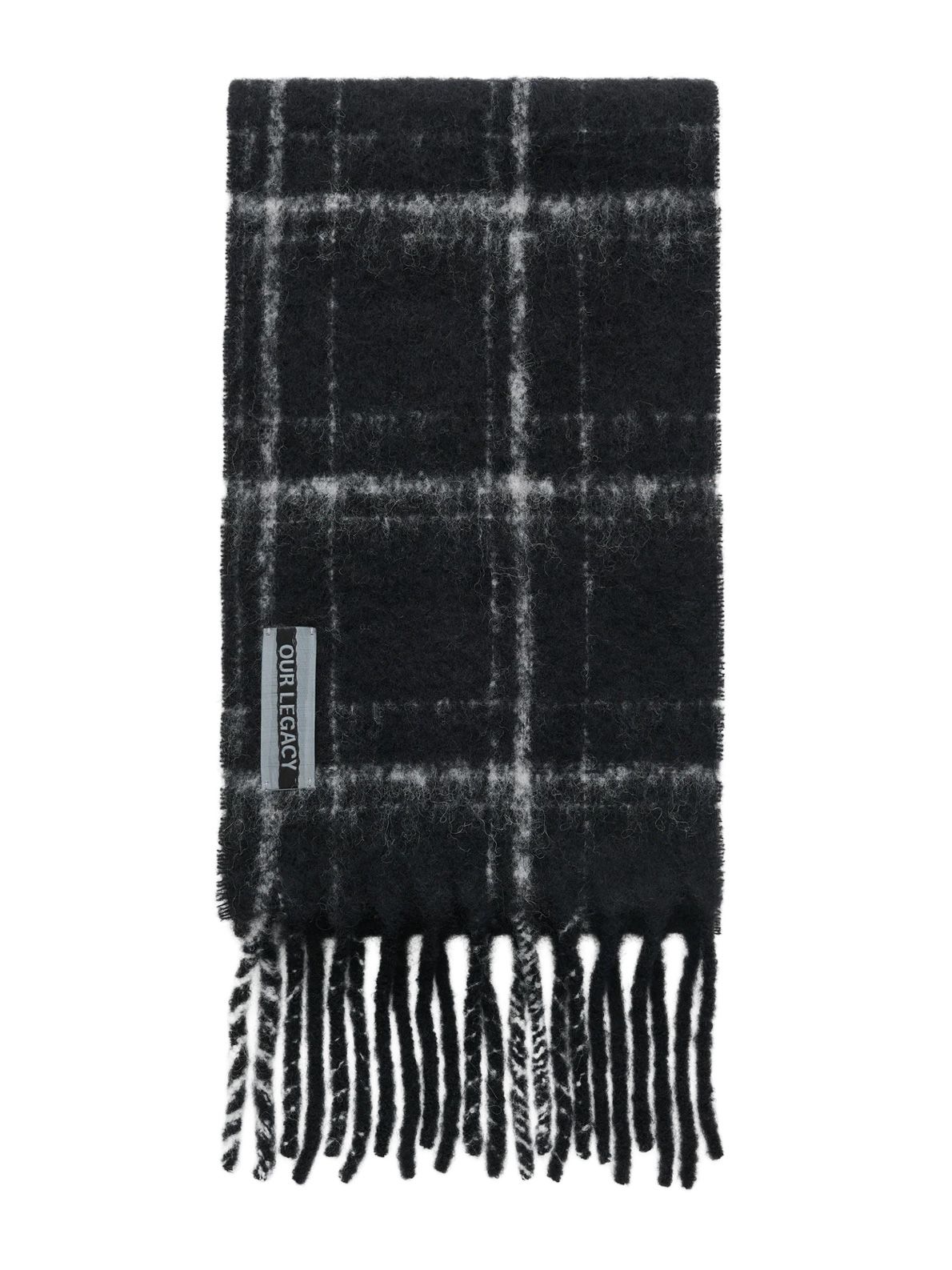 sciarpa nera