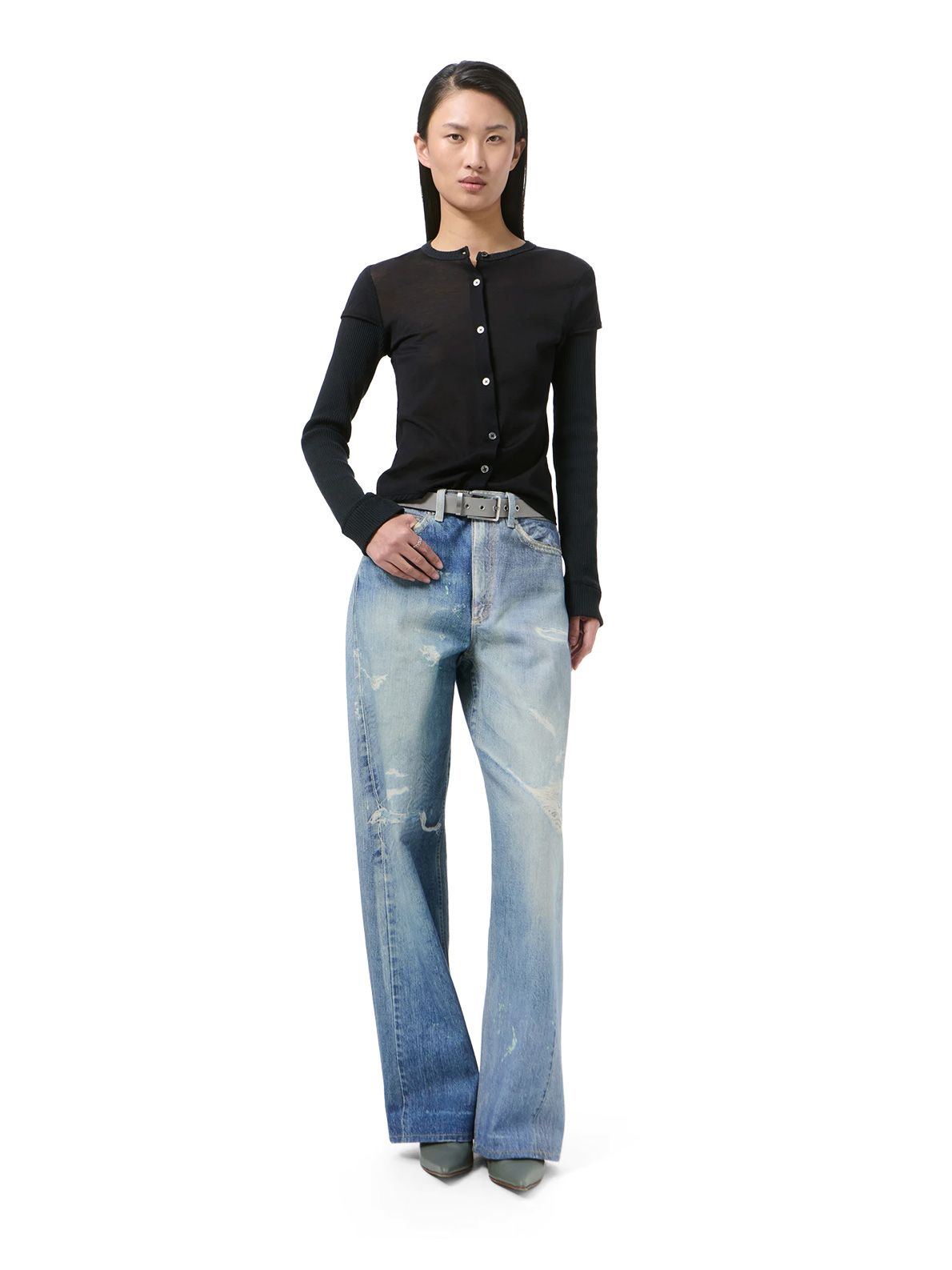 full cut denim OUR LEGACY