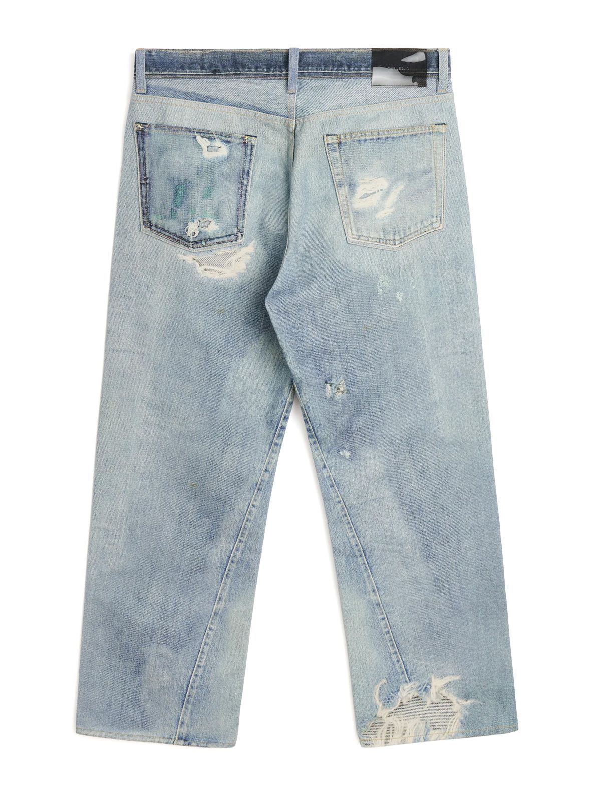 jeans third cut blue OUR LEGACY