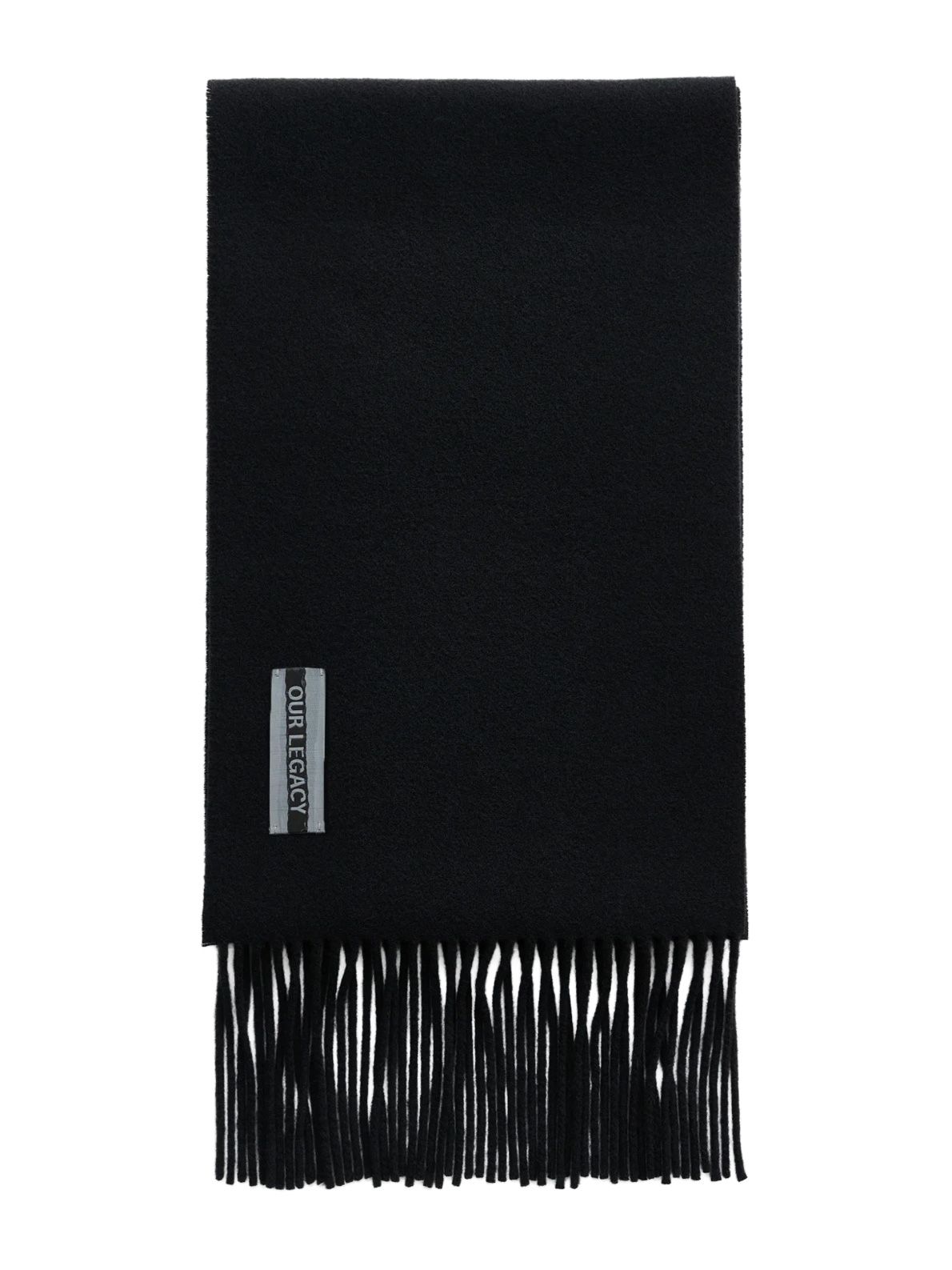 sciarpa nera