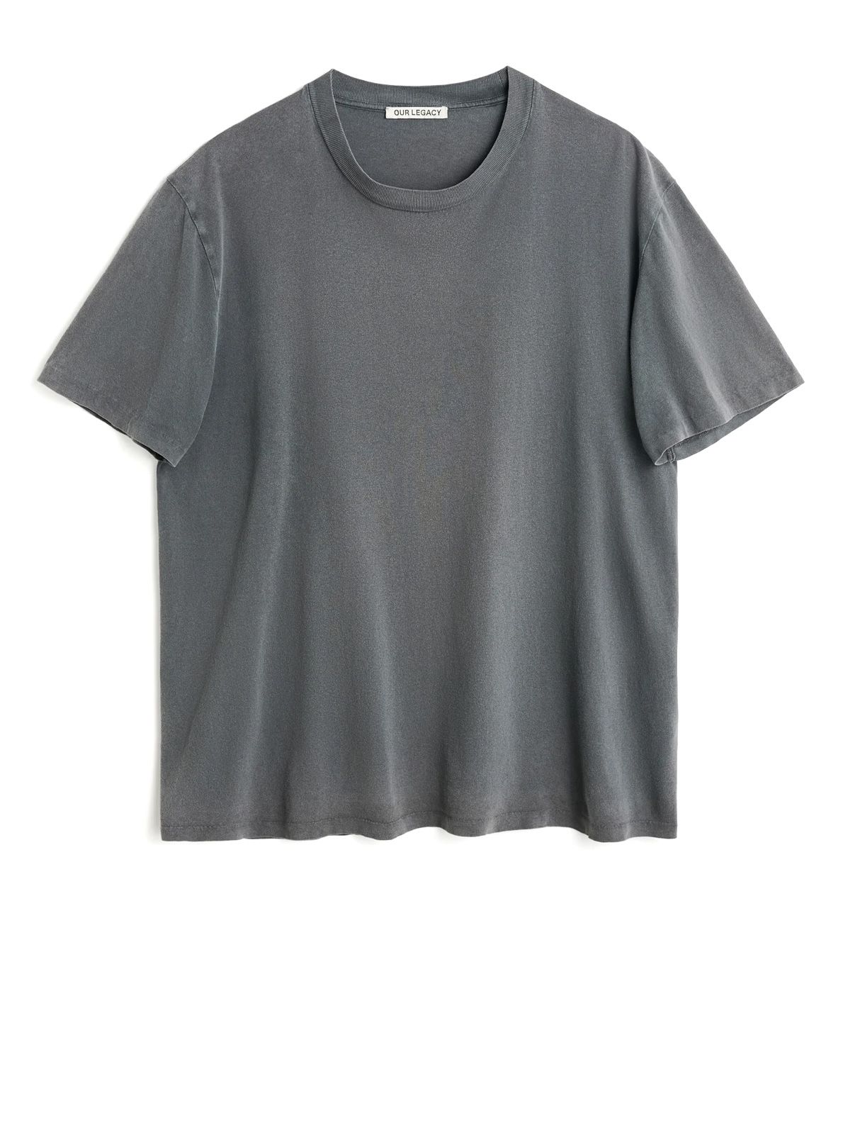 box t-shirt black