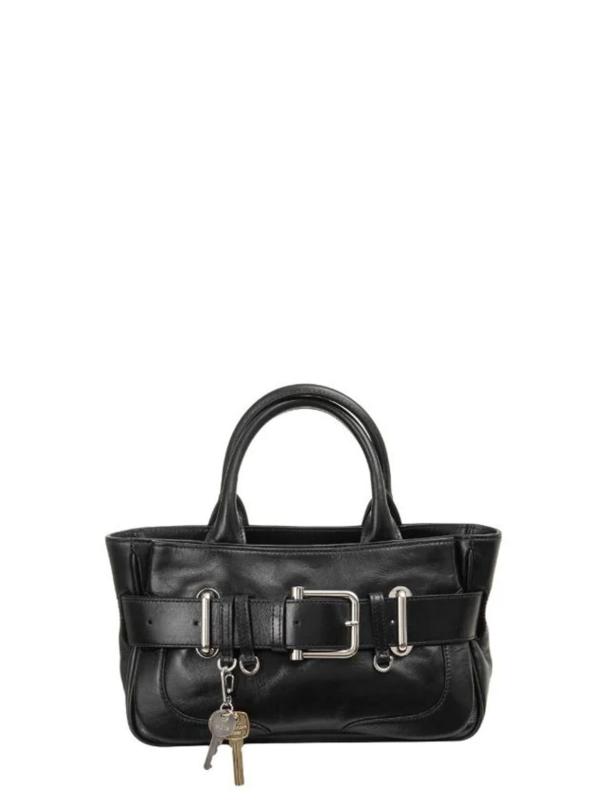 totebag brocle mini black