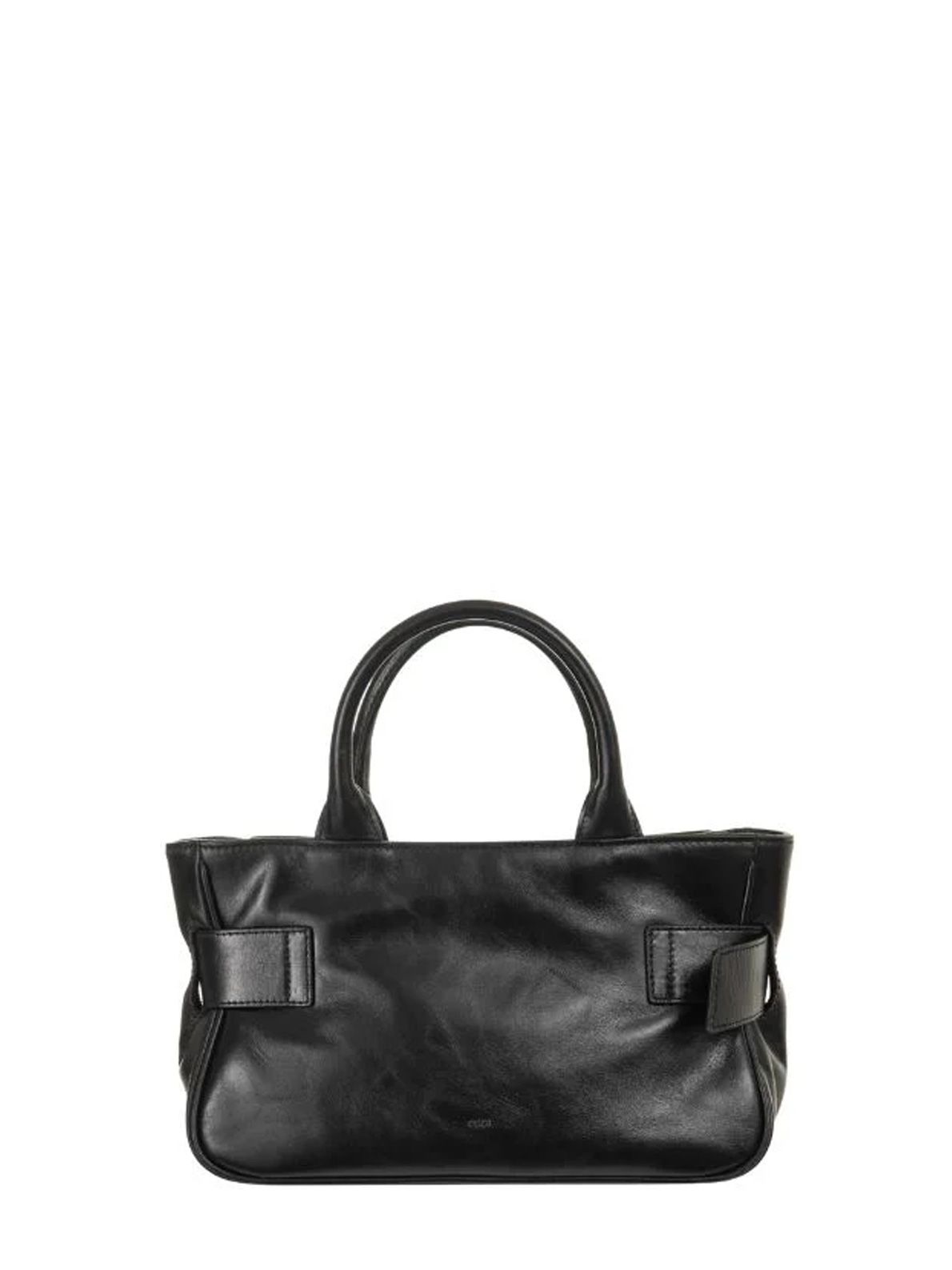 totebag brocle mini black OSOI