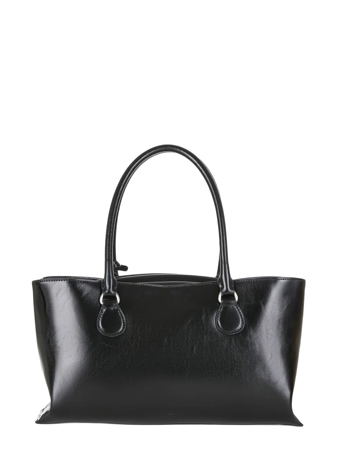 bag shell brot mini black OSOI