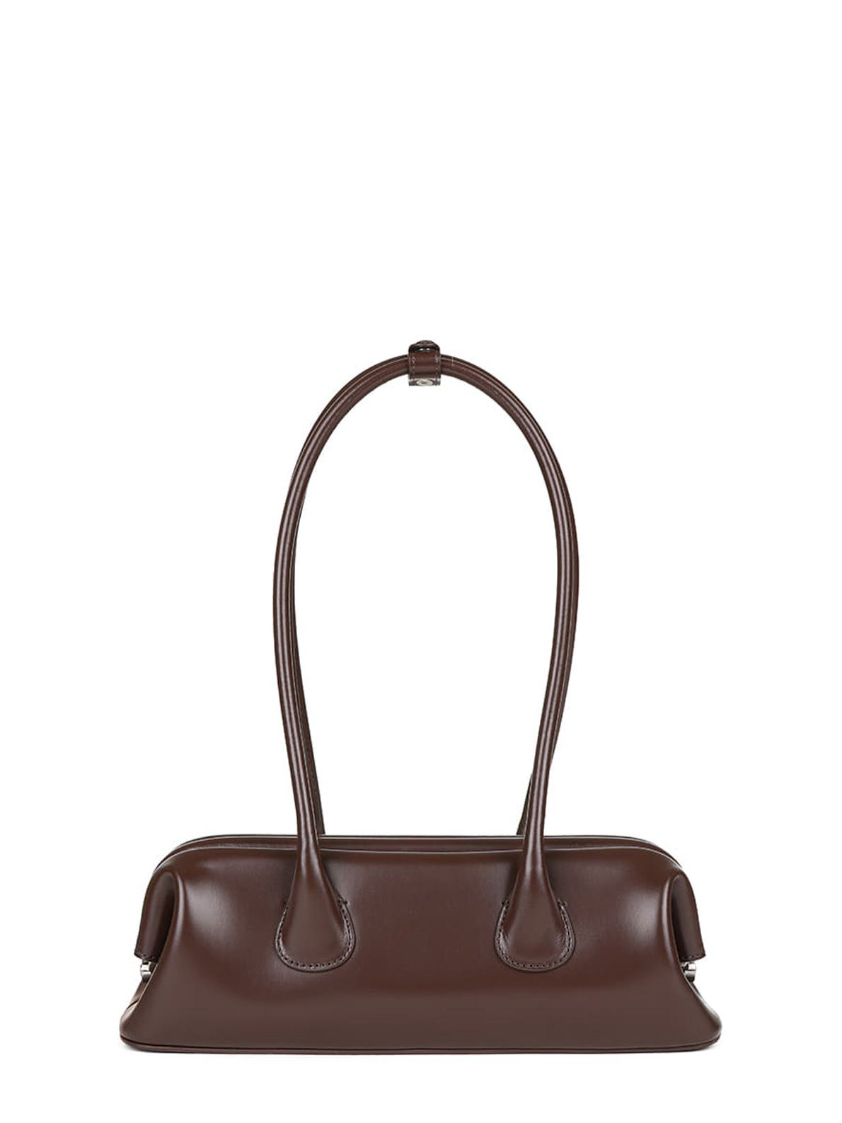 bag boat wide mini brown