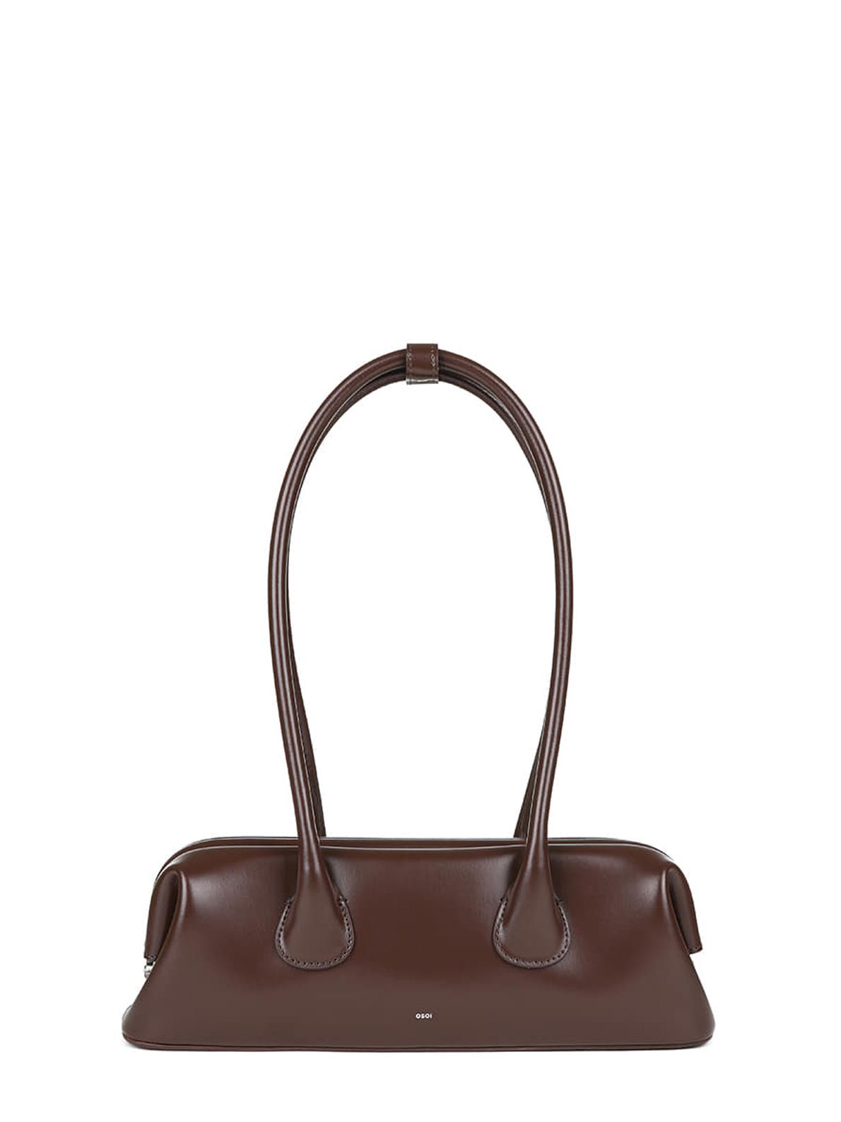 bag boat wide mini brown OSOI