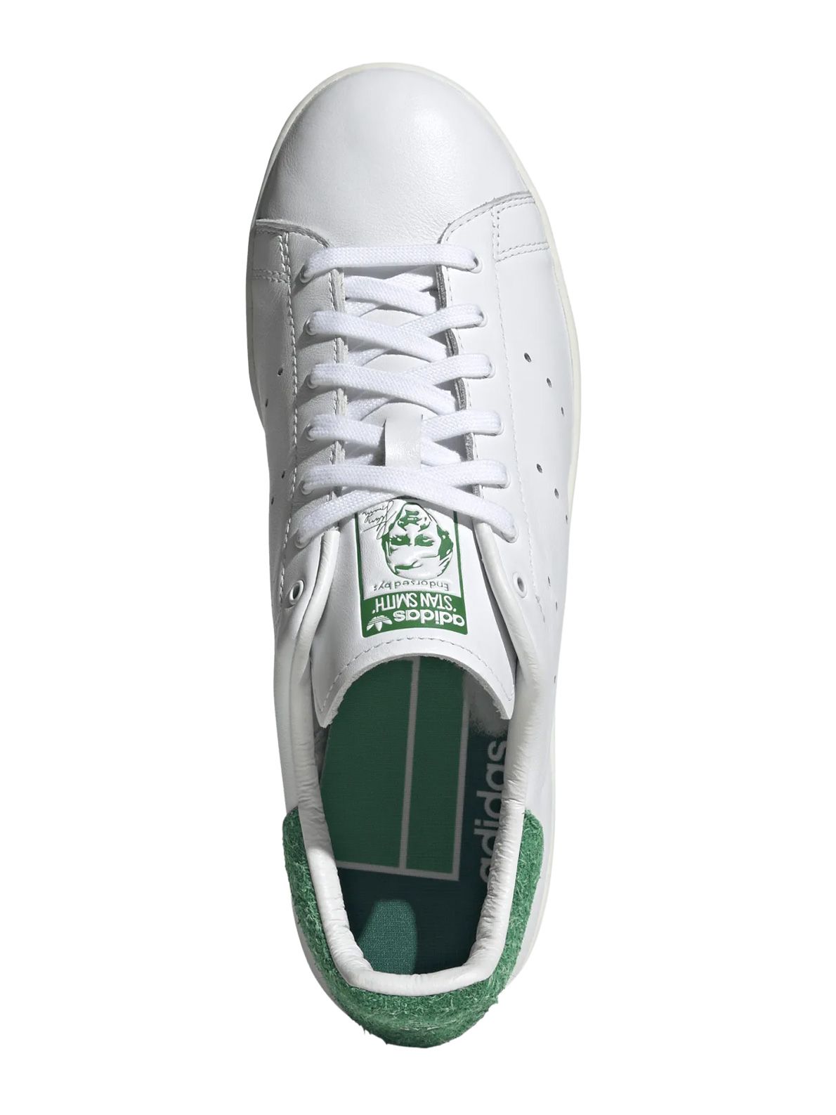 stan smith 80s white  ADIDAS ORIGINALS