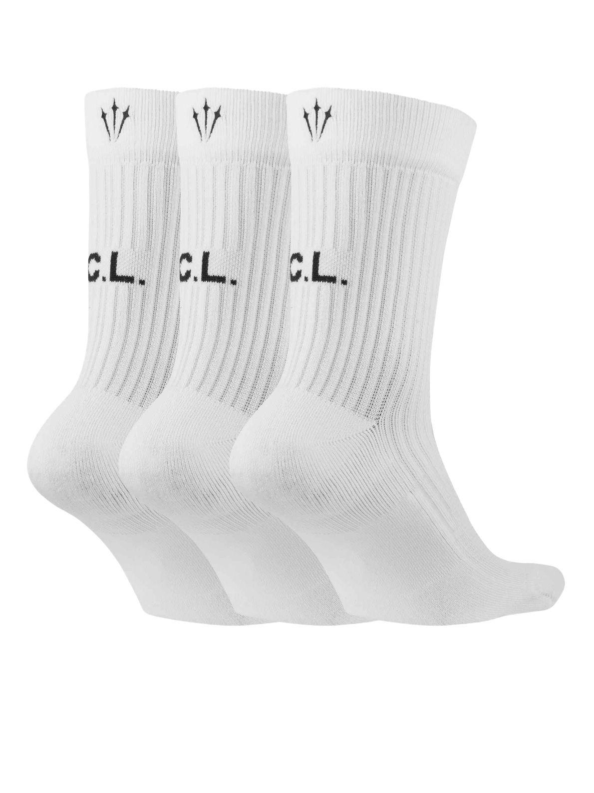 calzini bianchi NIKE X NOCTA