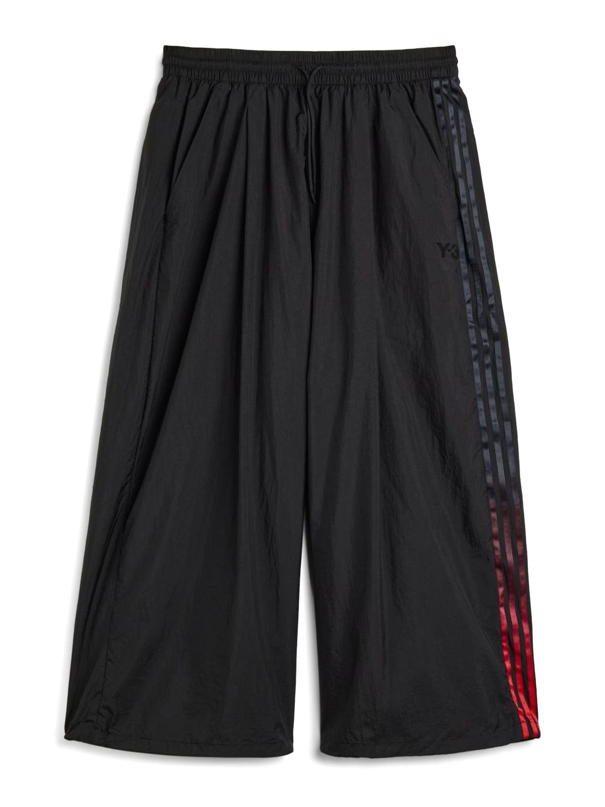 pantaloni larghi neri