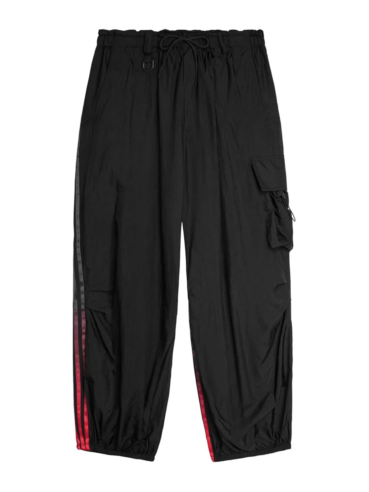 pantaloni cargo neri