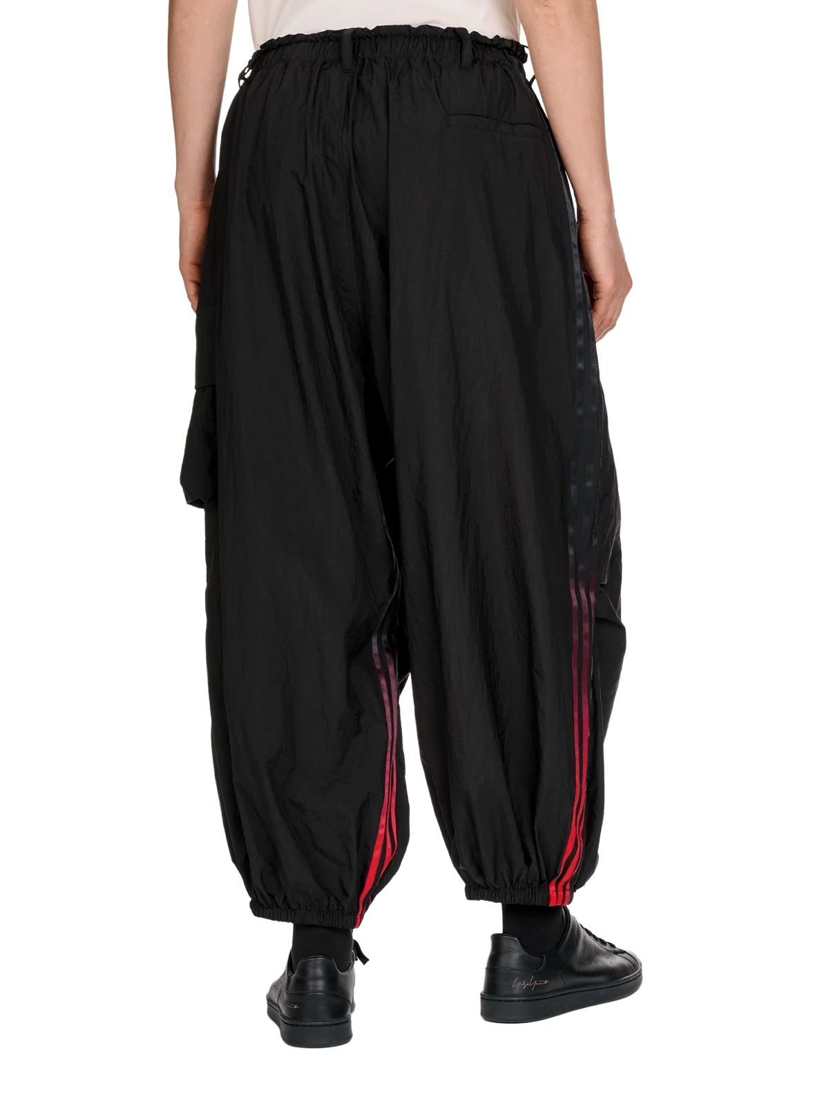 pantaloni cargo neri Y-3