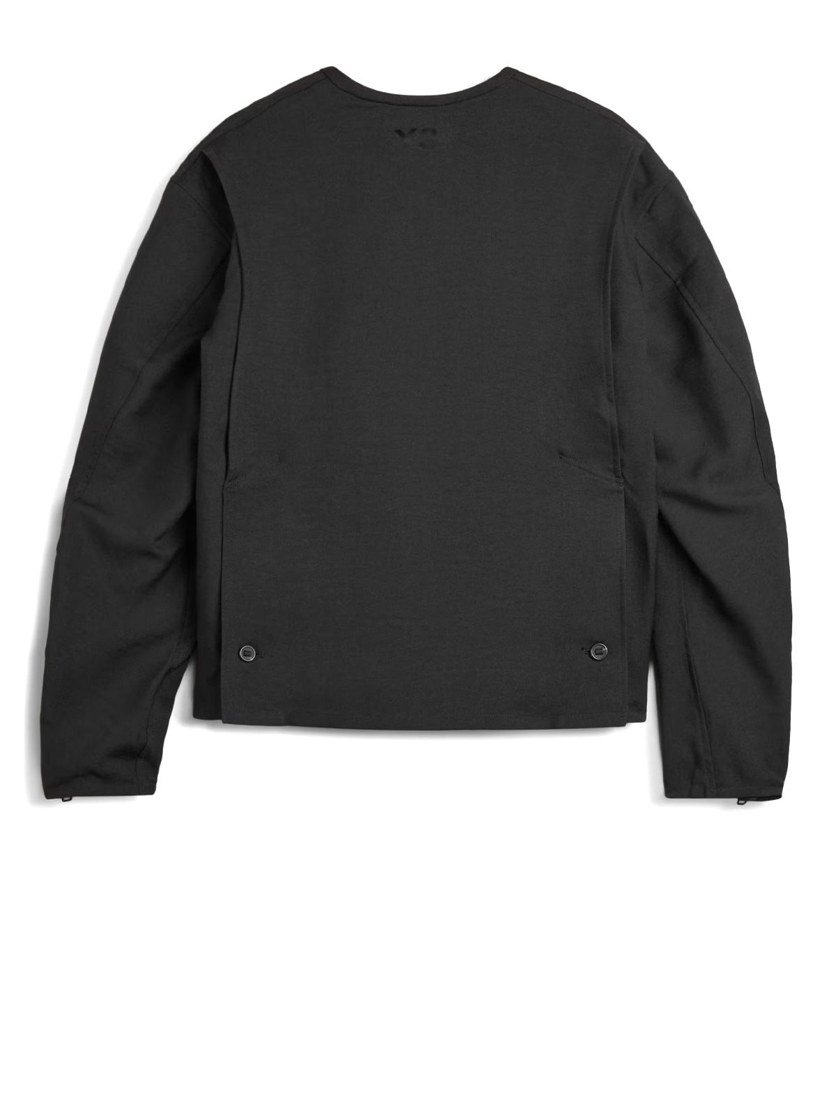 jacket black Y-3