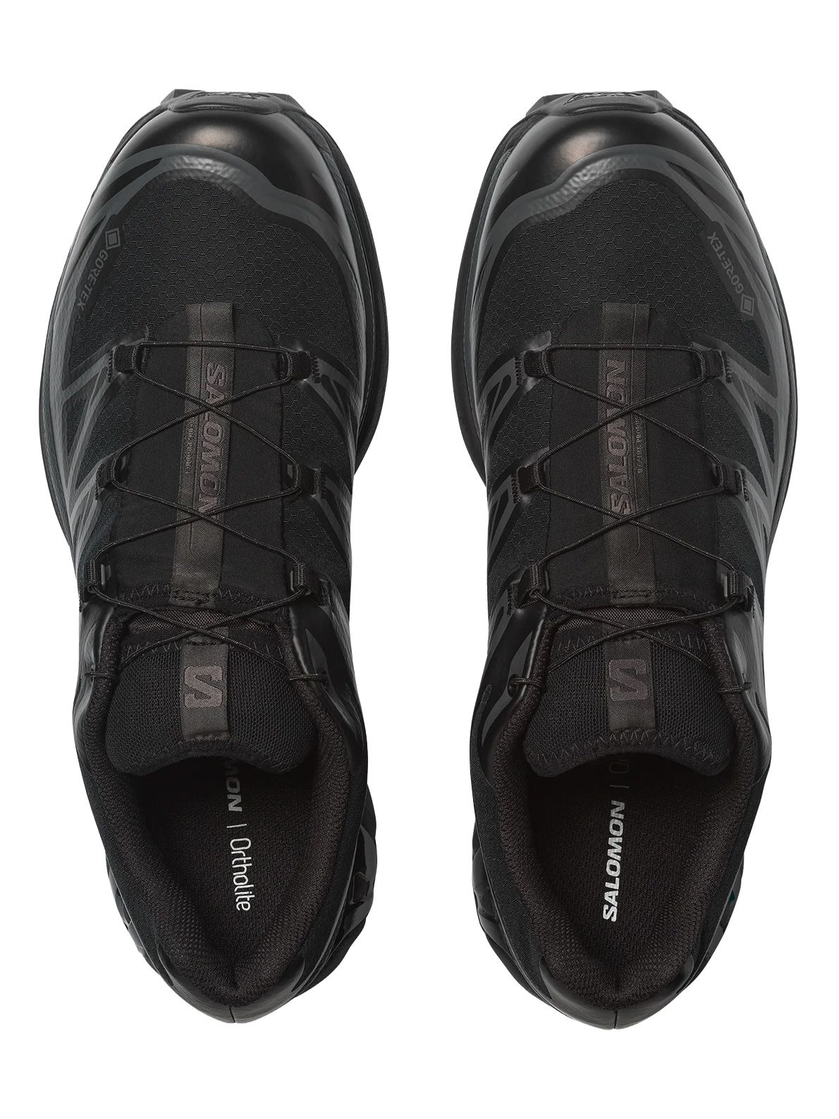 xt-6 gtx black  SALOMON