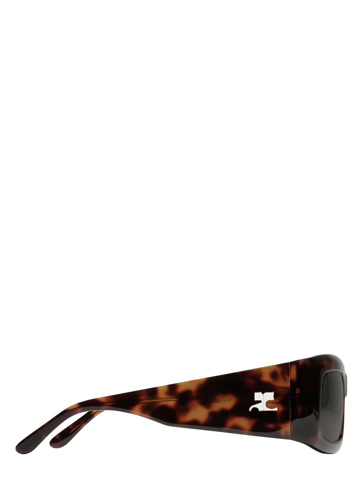 69 occhiali da sole havana COURREGES