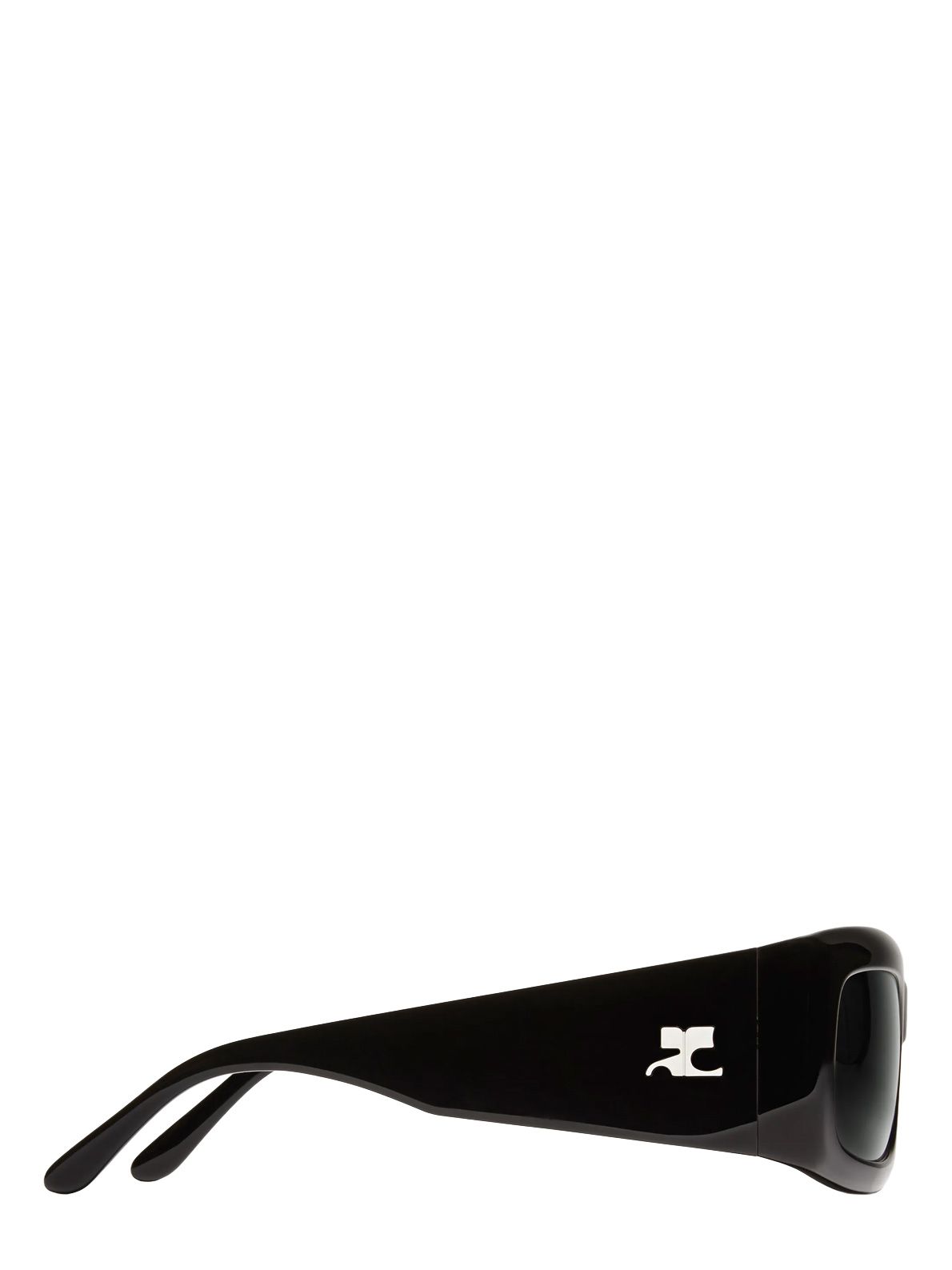 69 occhiali da sole havana COURREGES